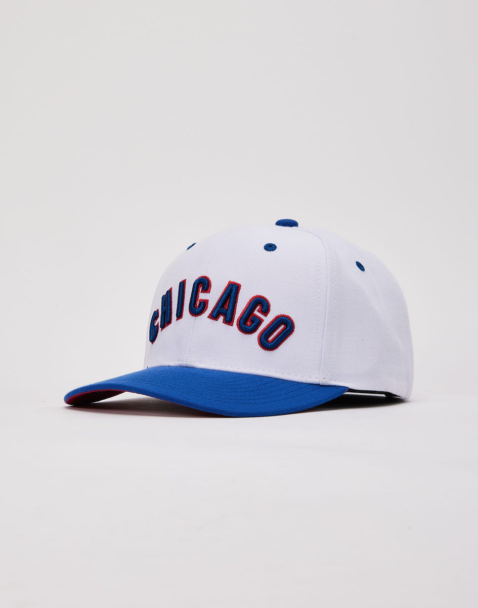 Mitchell & Ness MLB Evergreen Chicago Cubs Snapback Hat – DTLR