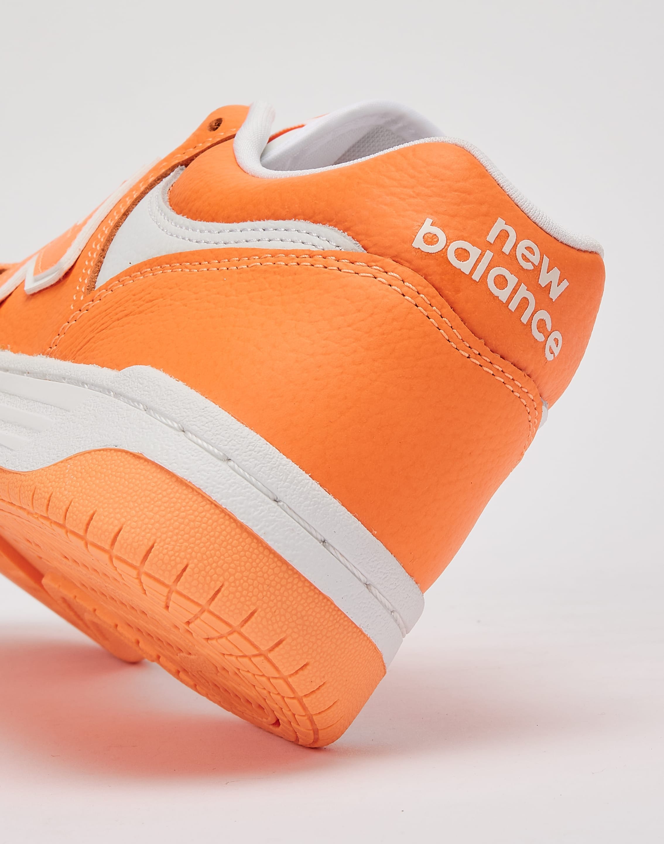 New balance neon orange hotsell