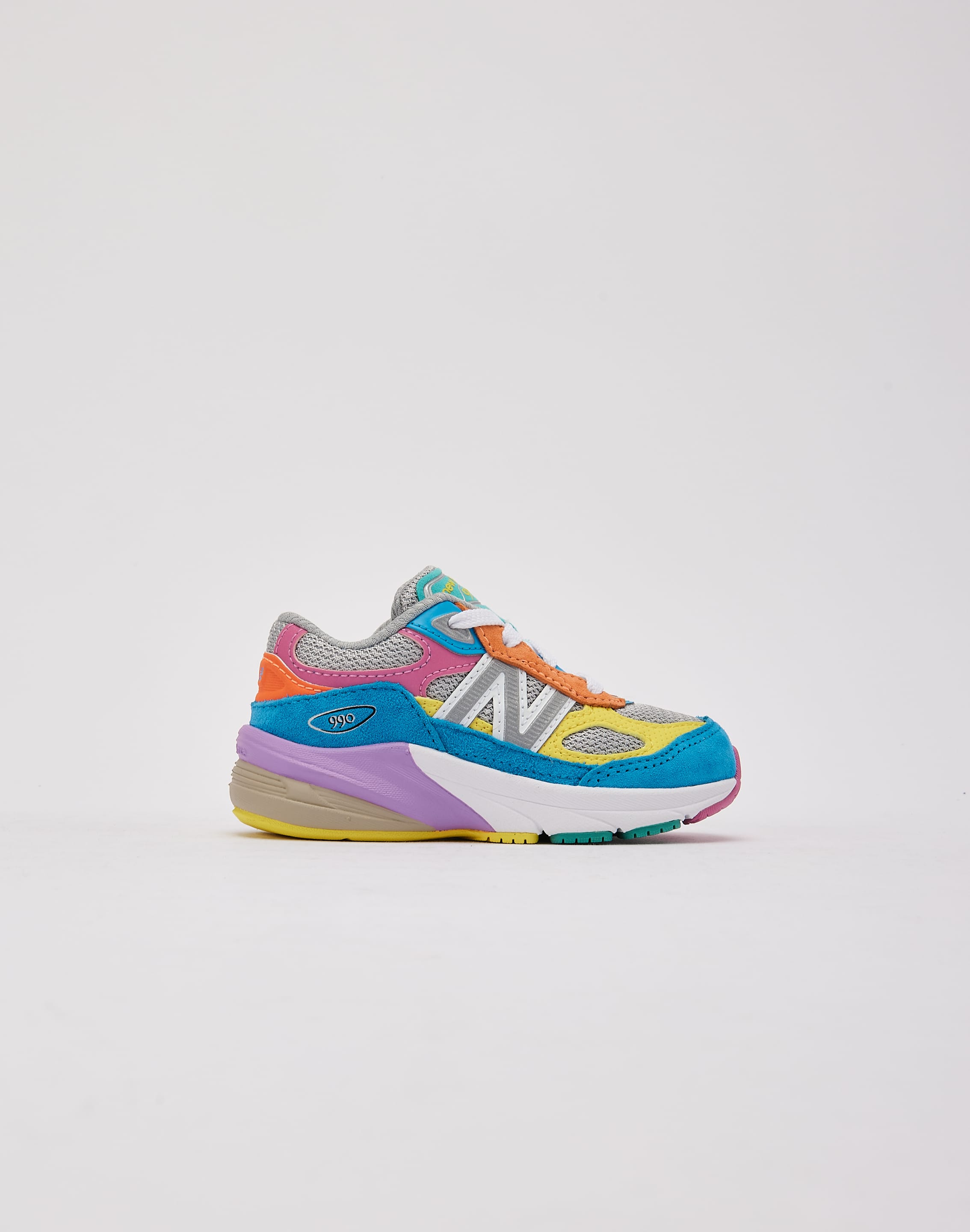 New Balance 990v6 Gelato Toddler DTLR