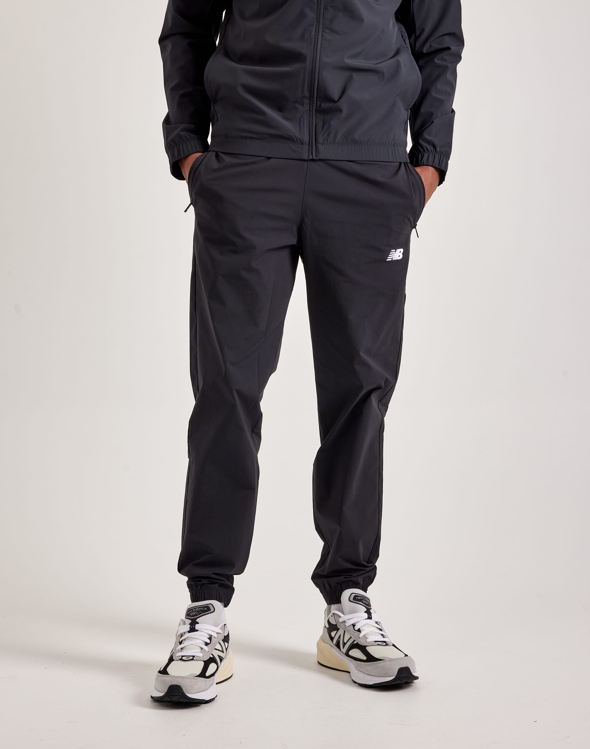 New balance joggers men sale