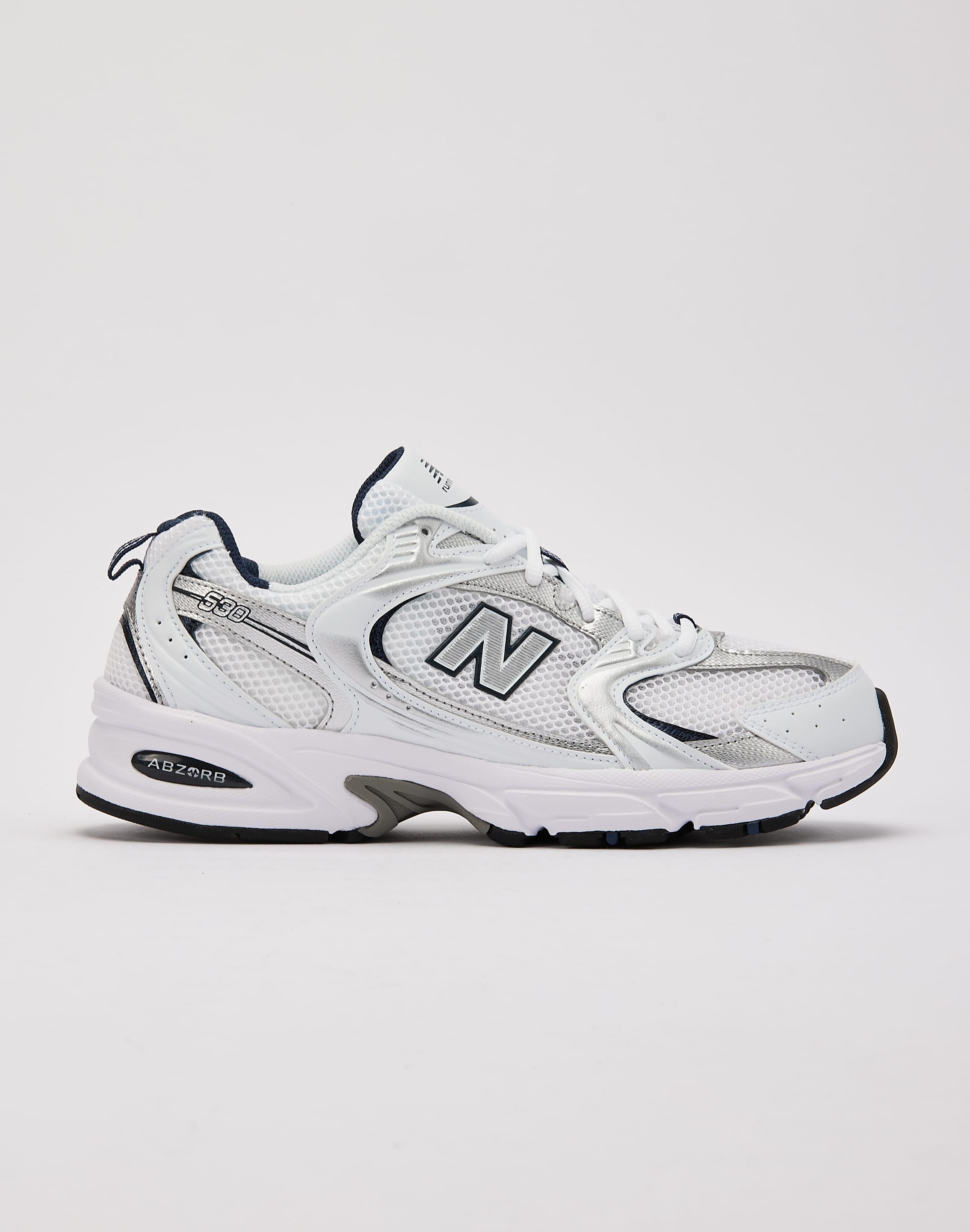 New balance m530 white hotsell