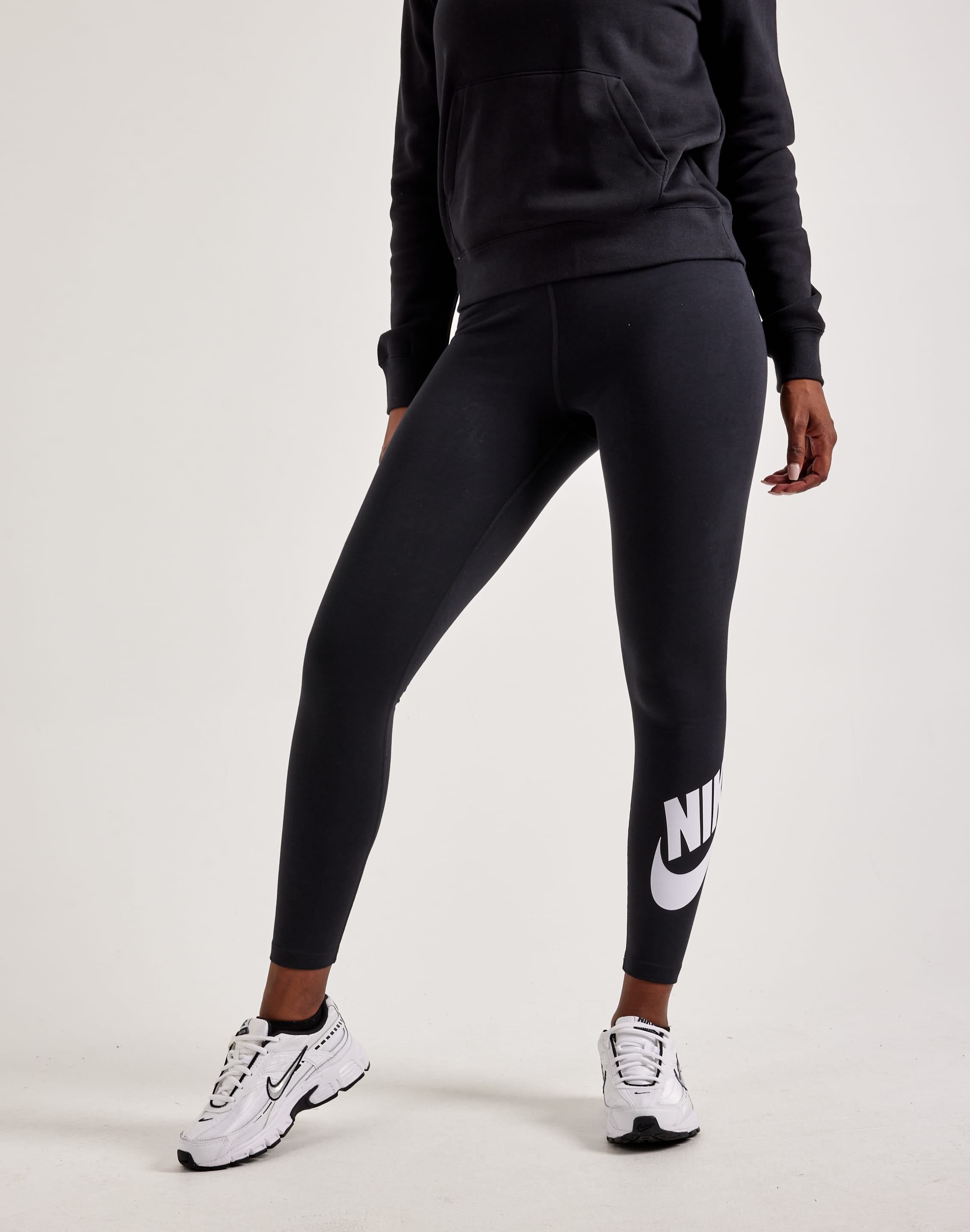 Nike leggings in all over futura print best sale