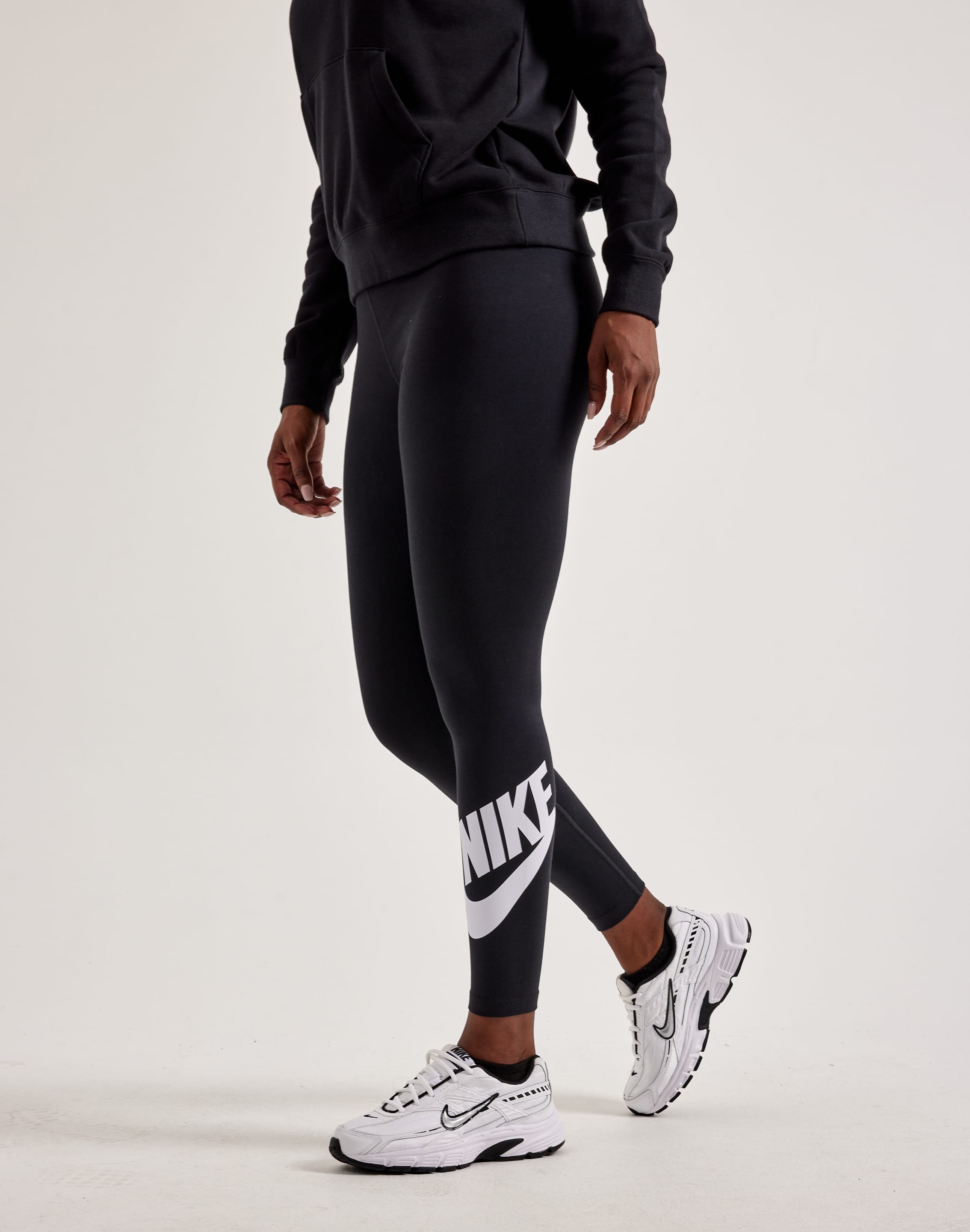 Nike Classics High Rise Futura Leggings DTLR