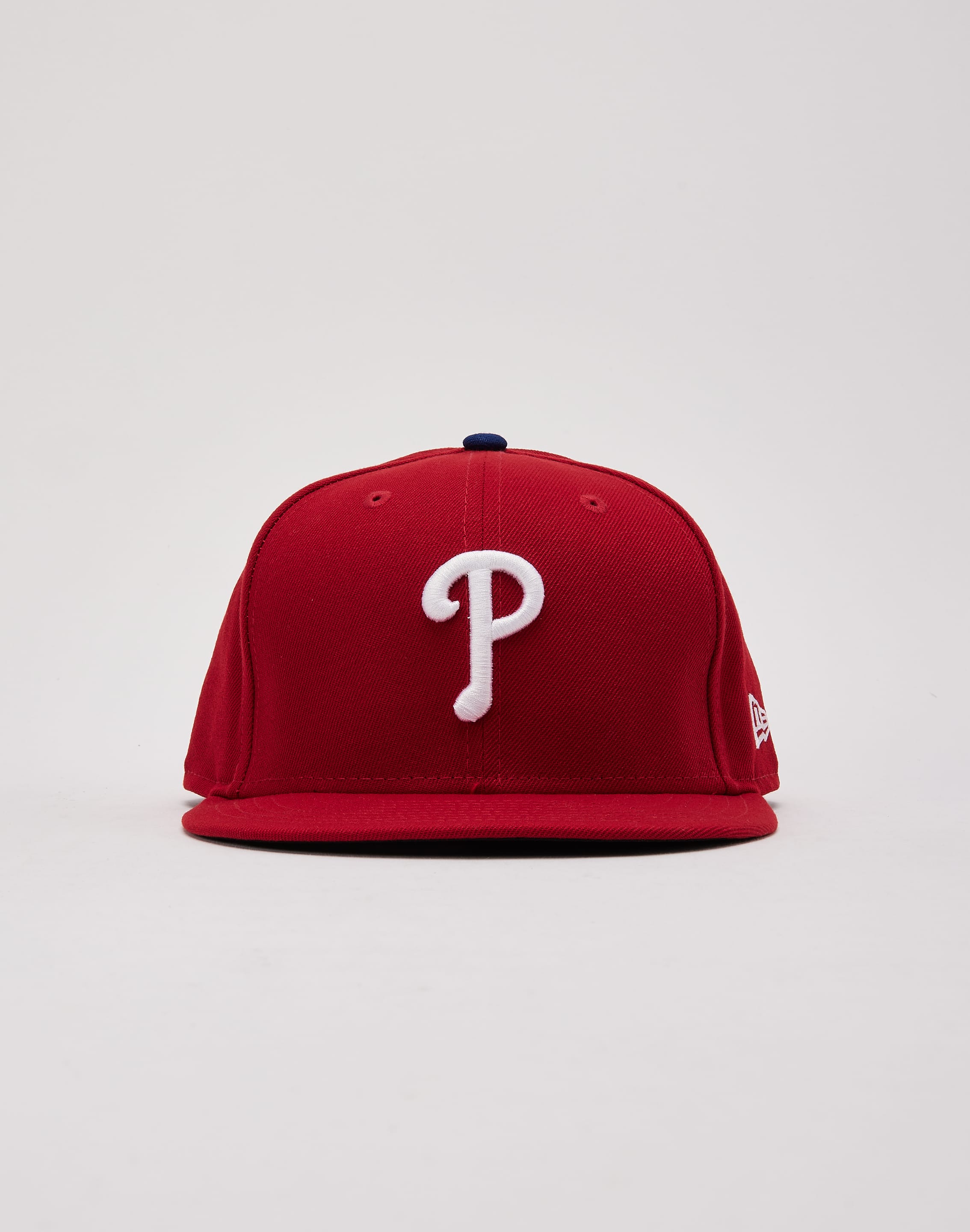 Philadelphia Phillies New Era 59Fifty Authentic Collection On field Fitted Hat