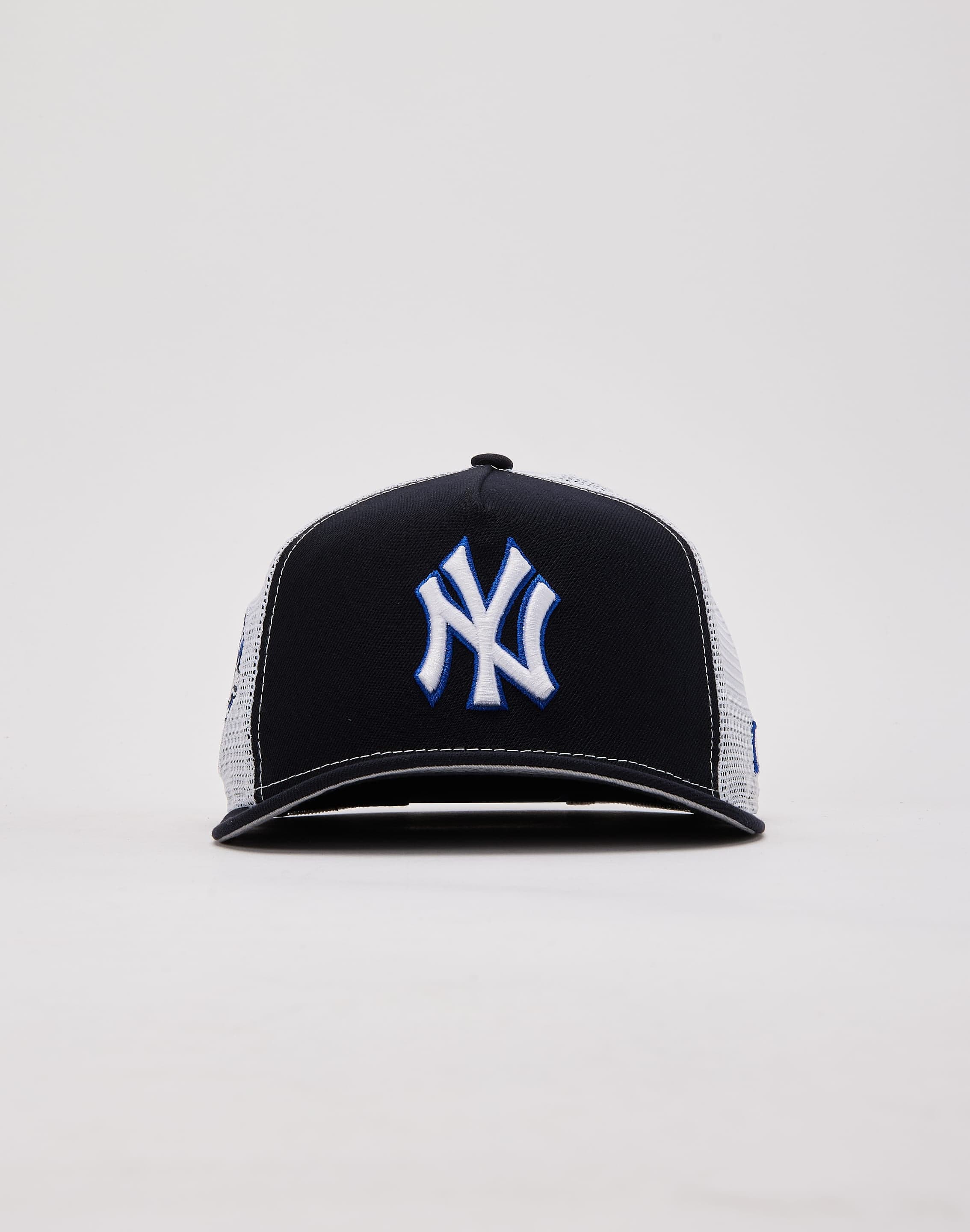 New Era New York Yankees 9Fifty A-Frame Trucker Hat – DTLR