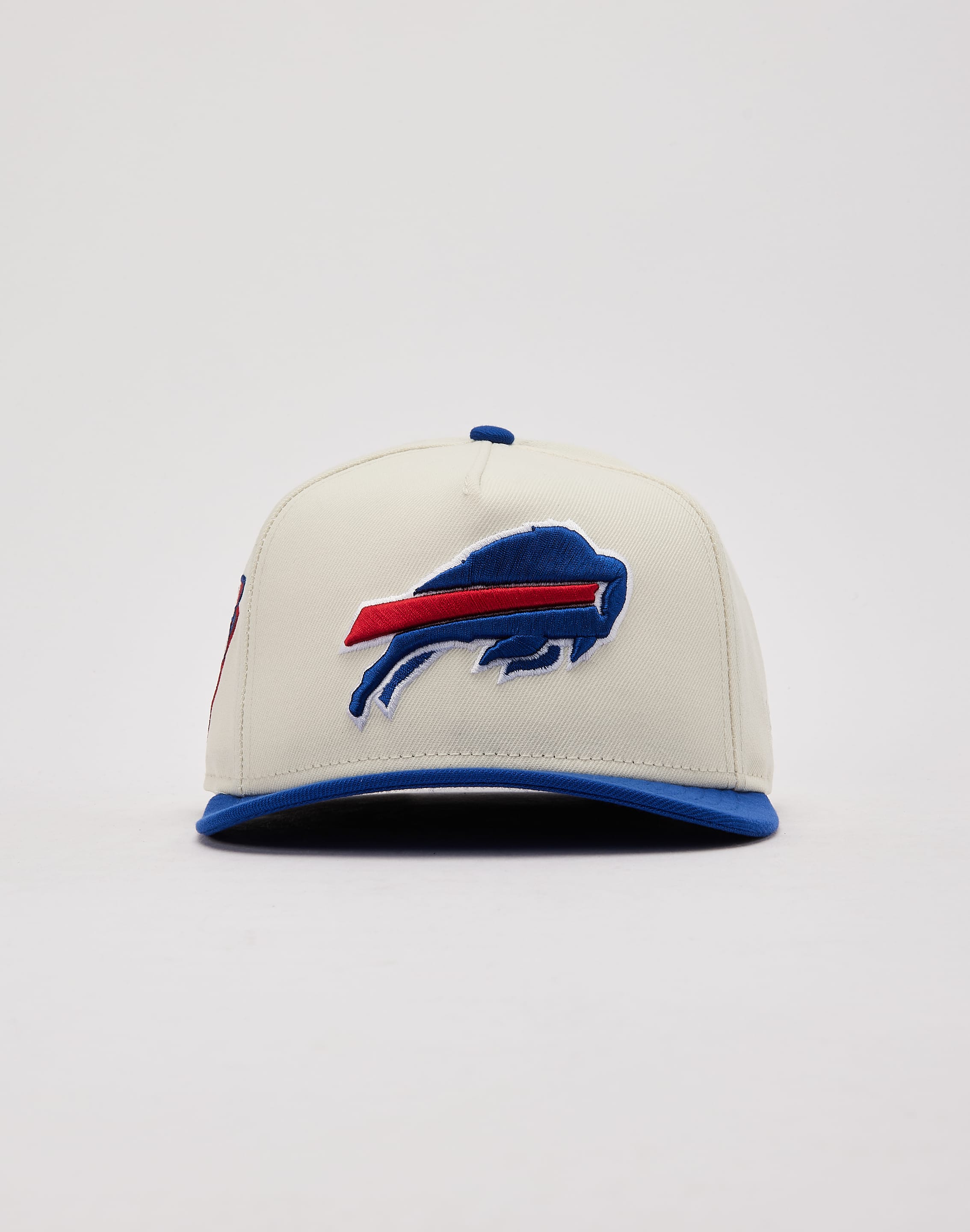 New Era Buffalo Bills 9Fifty A Frame Snapback Hat DTLR