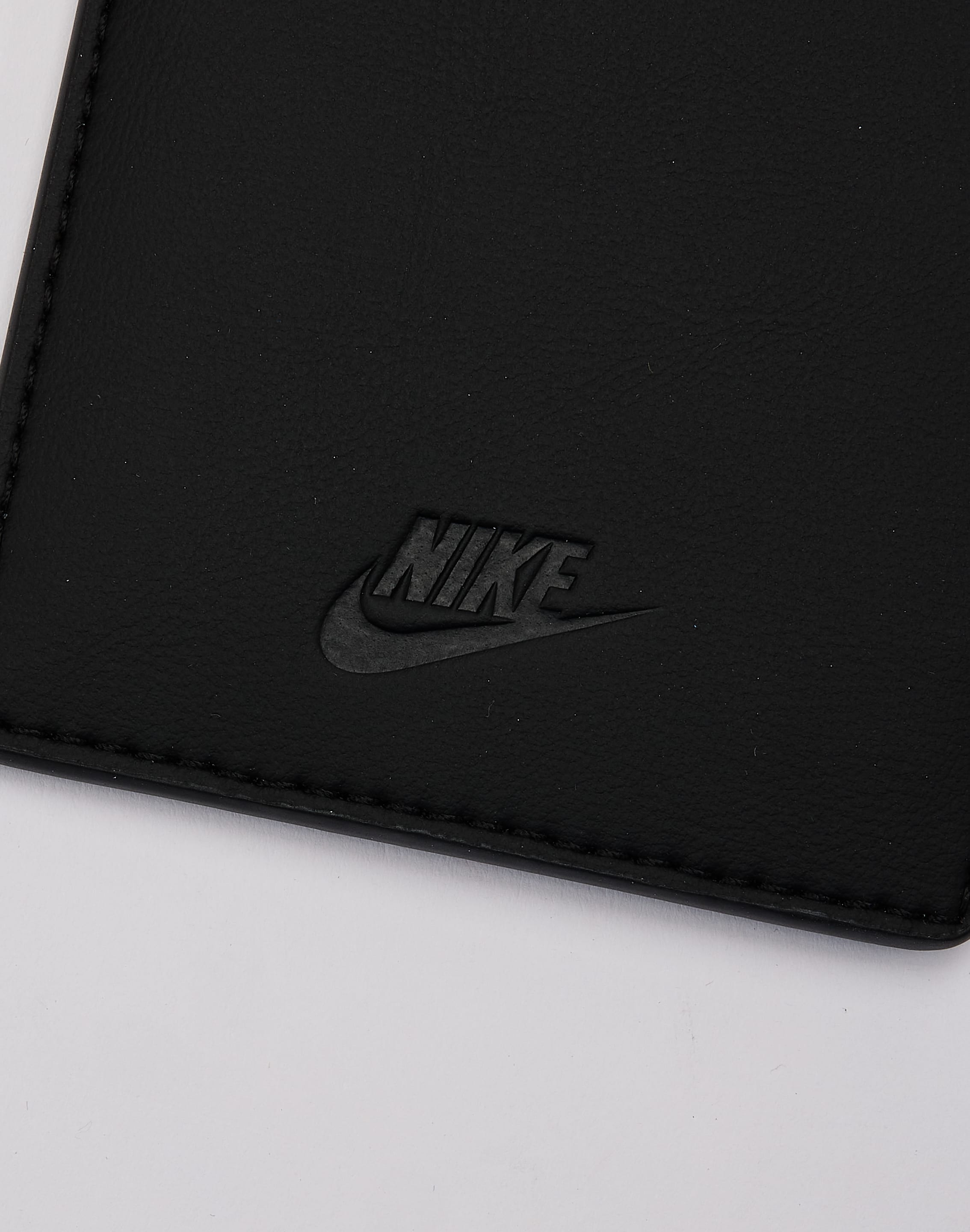 Nike leather wallet best sale