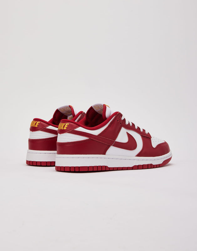 Nike Dunk Low 'Gym Red' – DTLR