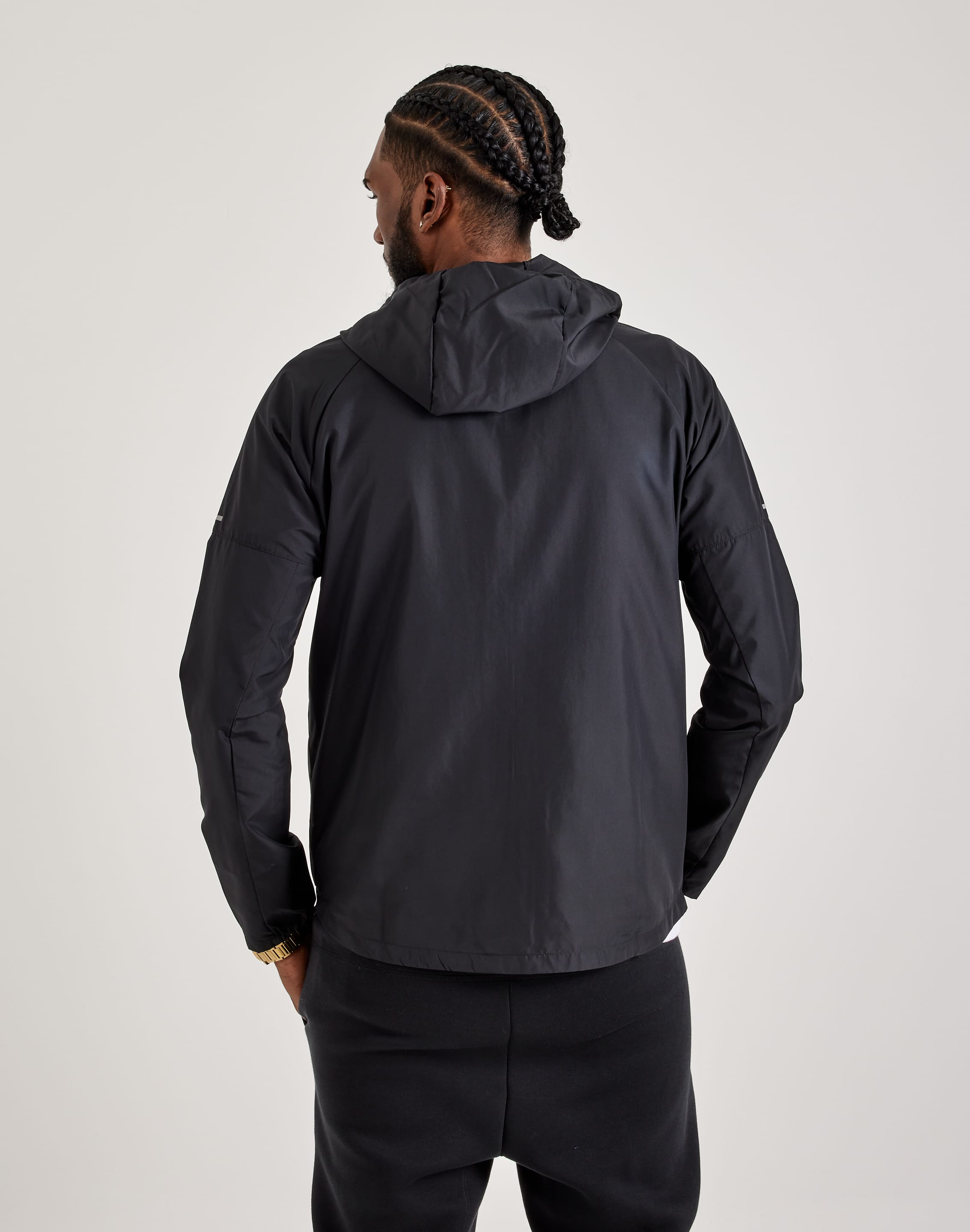 Nike repel jacket best sale