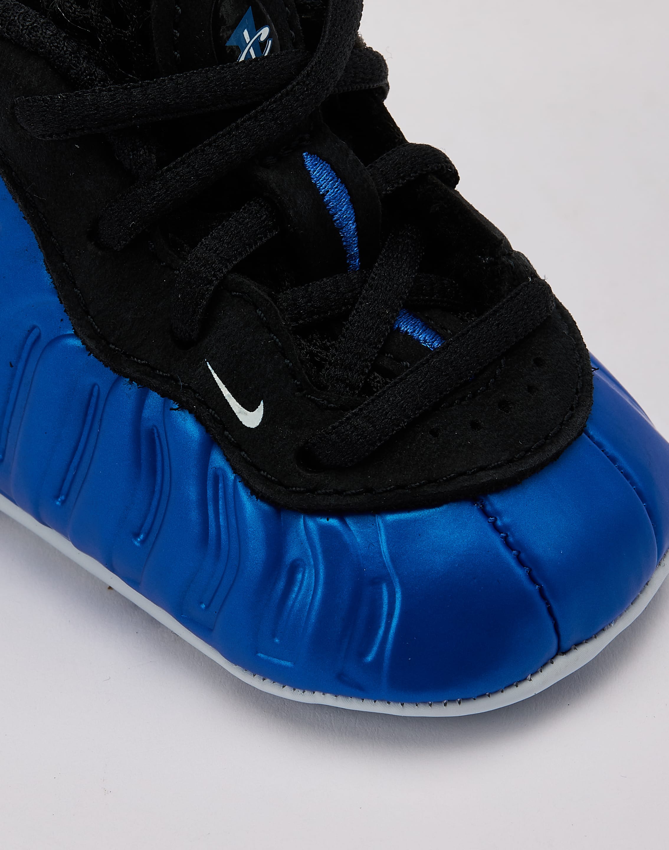 Nike foamposite baby best sale