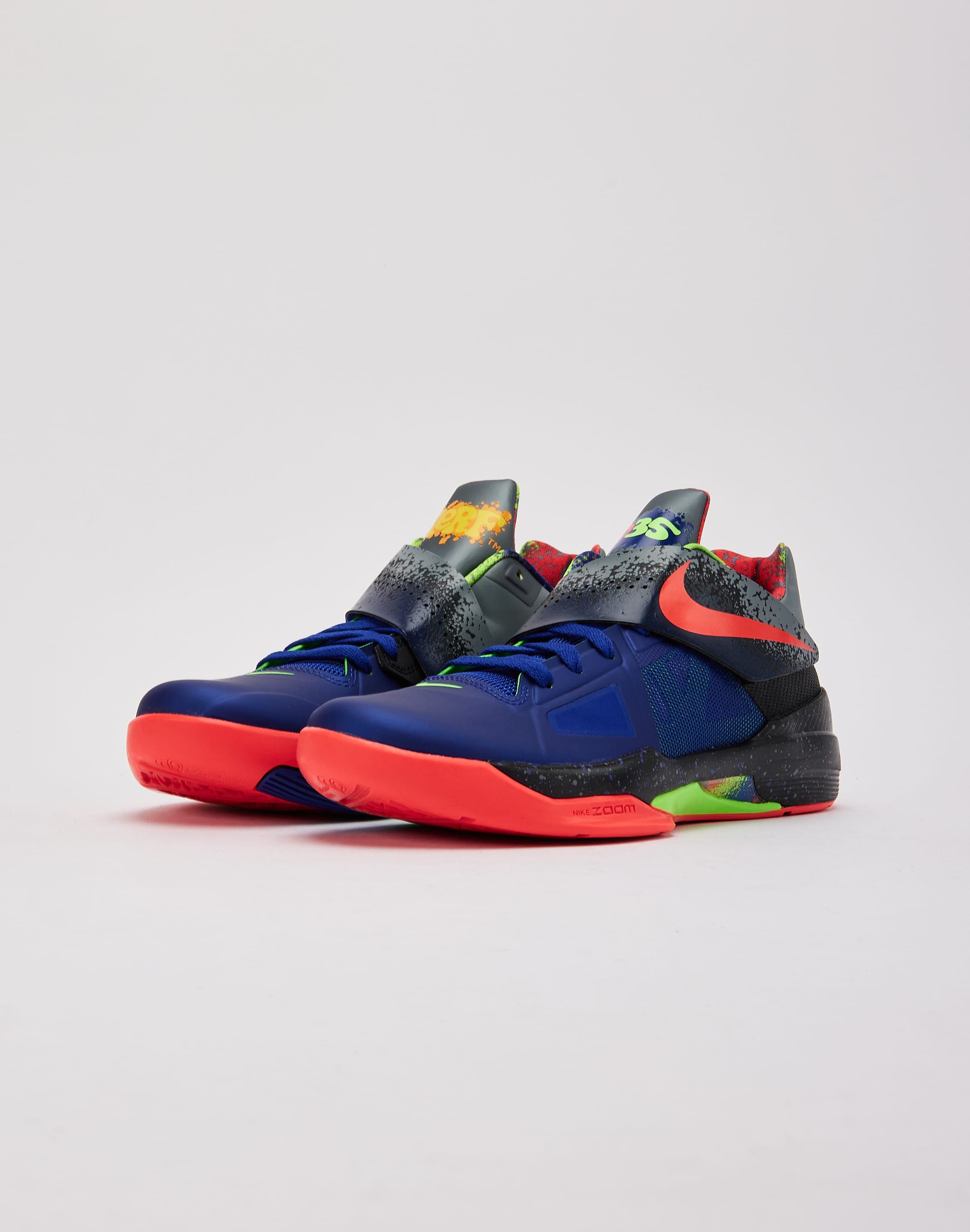 Nike KD 4 Nerf