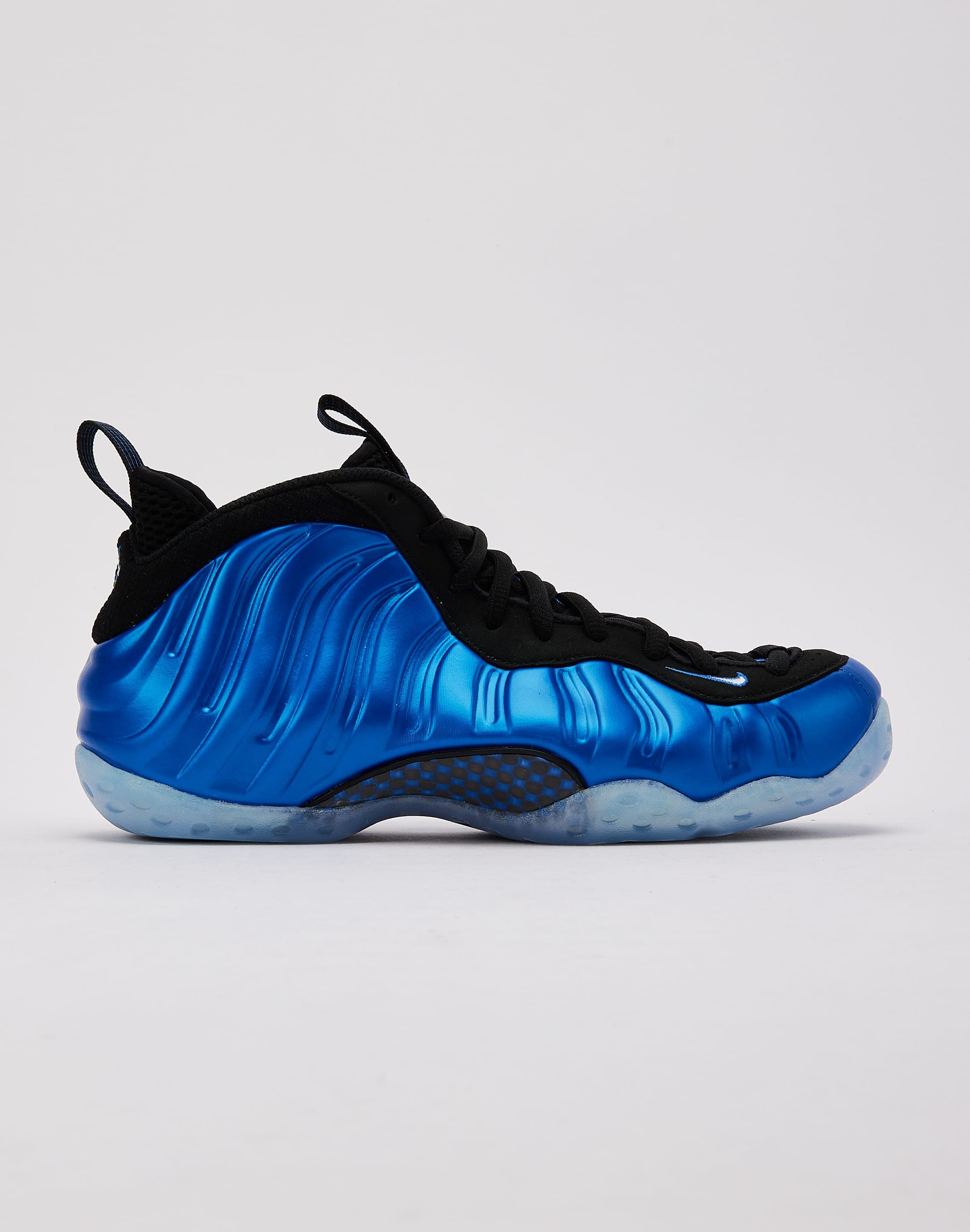 Nike mens foamposite hotsell