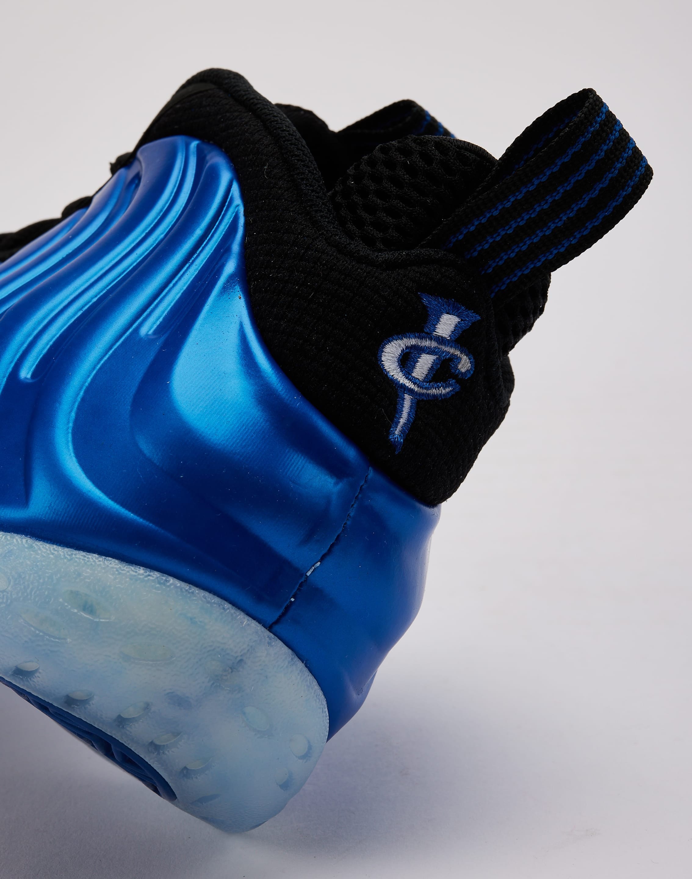 Blue foamposites grade school best sale