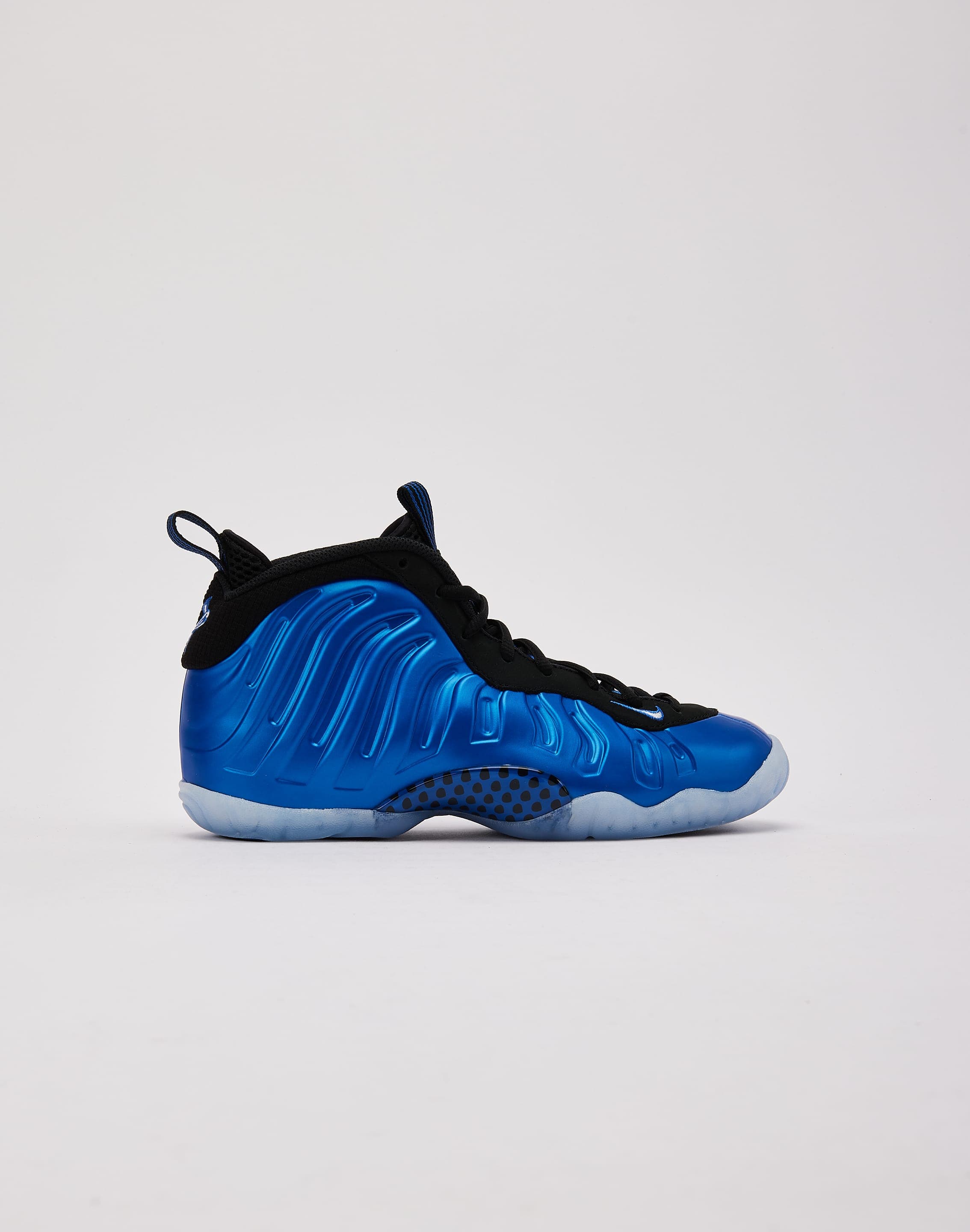 Nike Little Posite One Royal Grade School DTLR