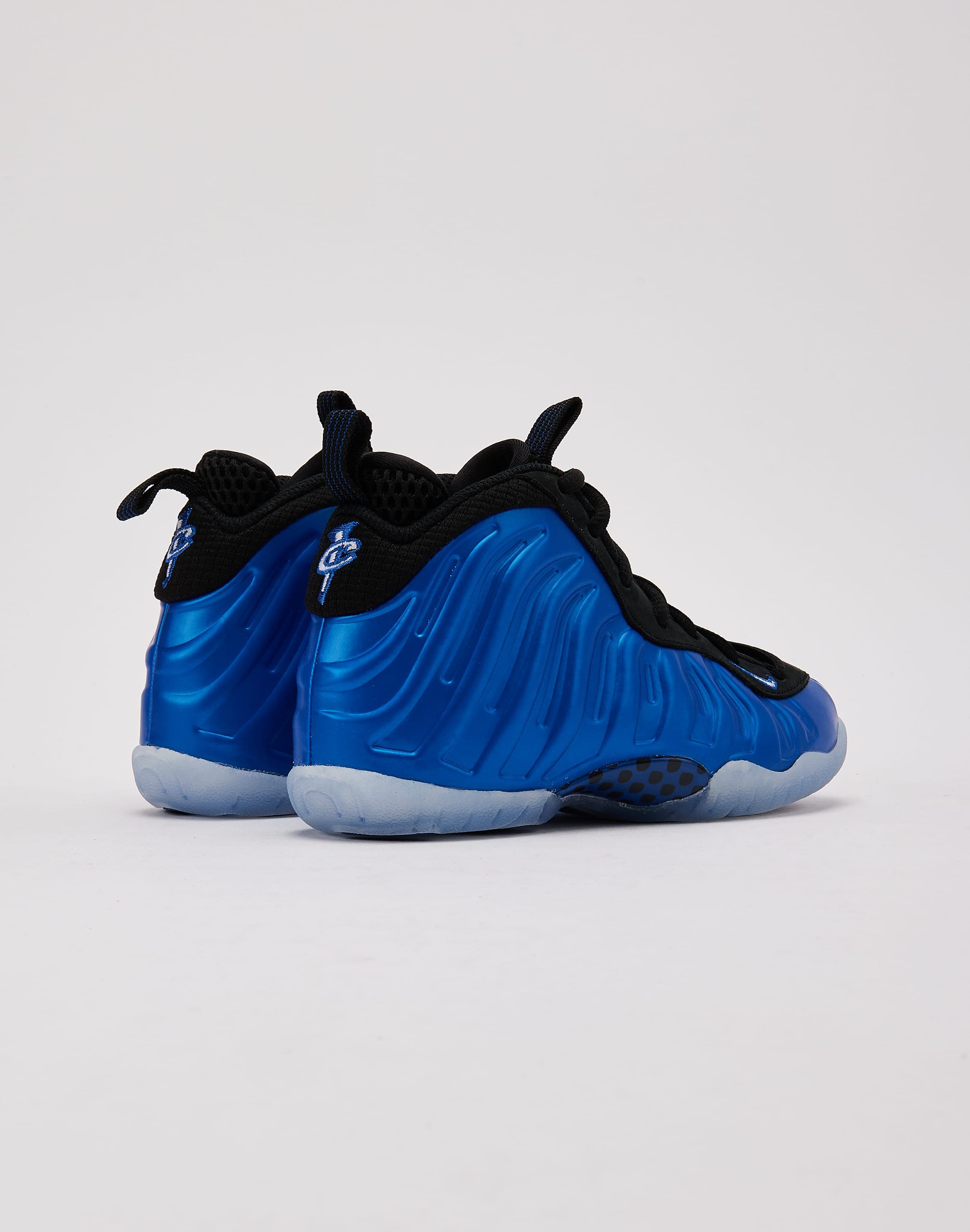 Nike Little Posite One Royal Pre School DTLR