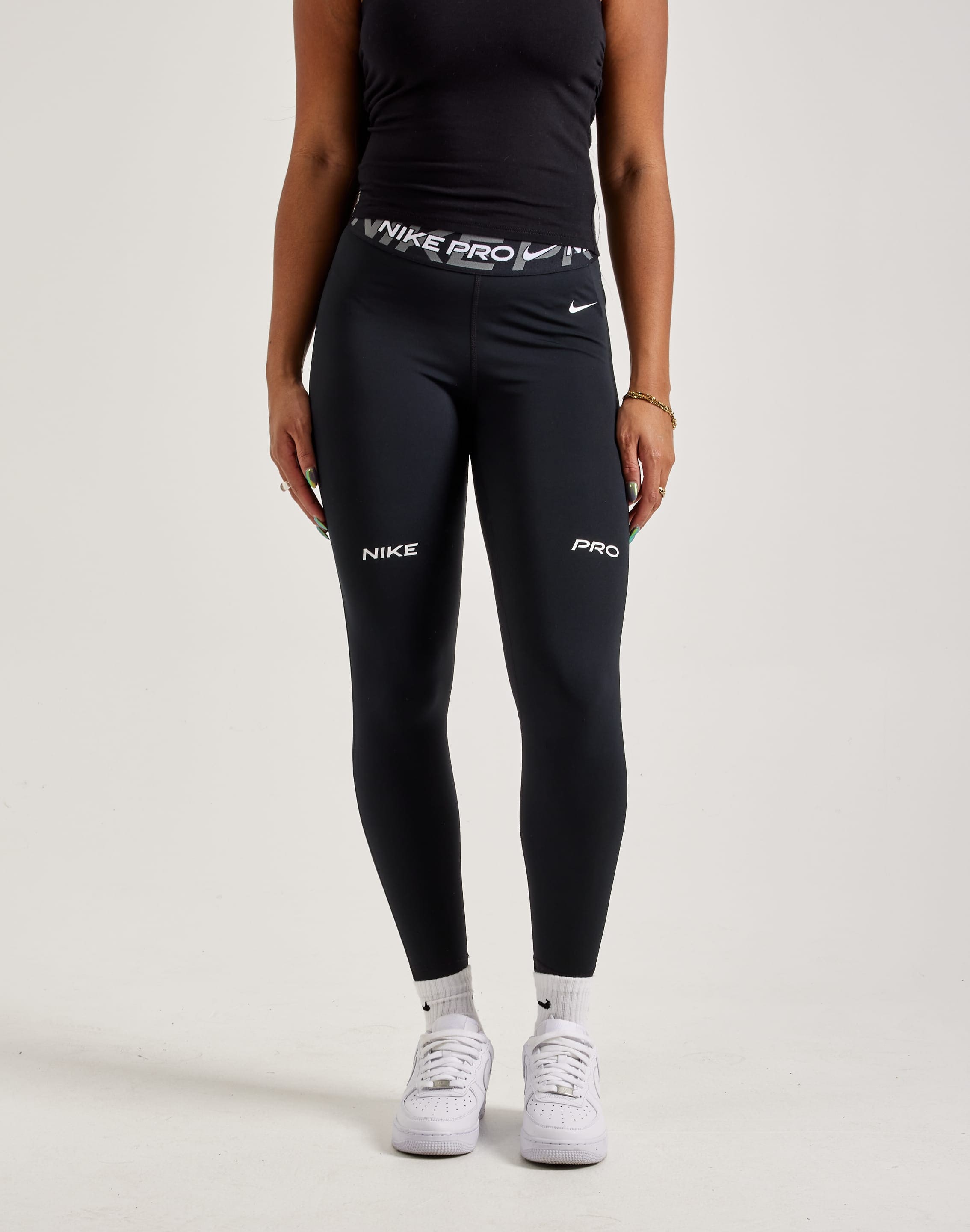 Nike power graphic leggings best sale