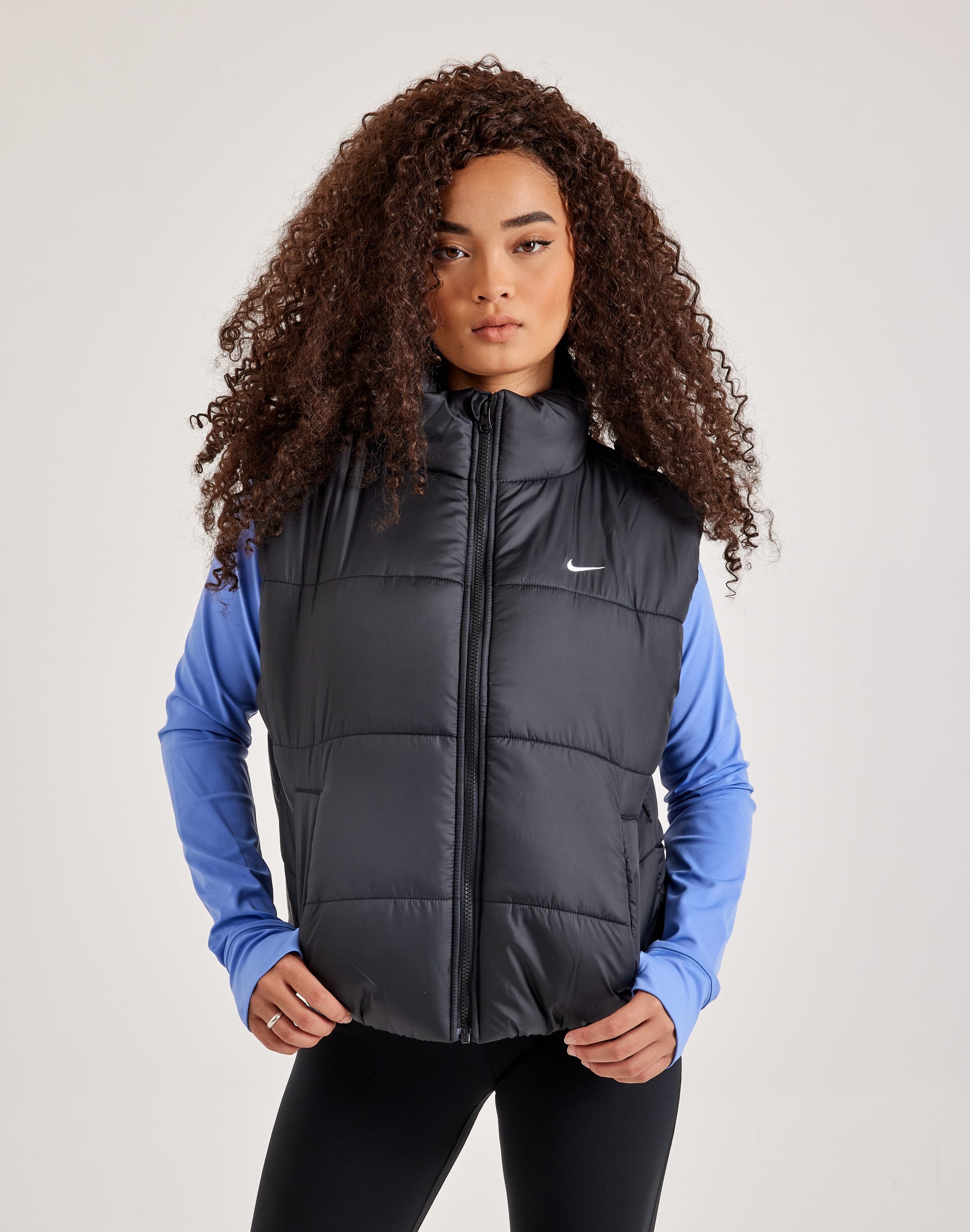 Nike Classic Puffer Therma FIT Vest DTLR