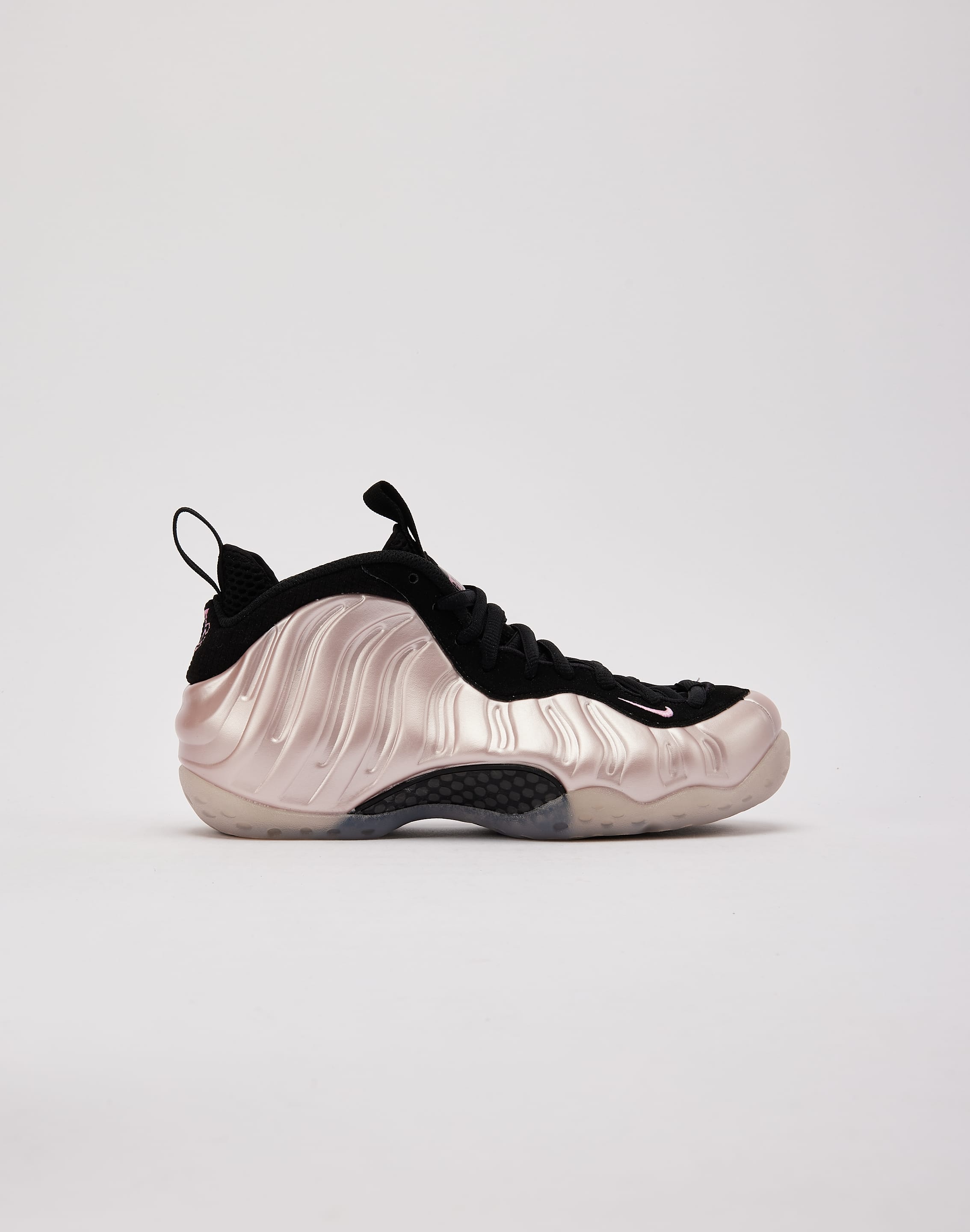 Pink foamposites grade school hotsell