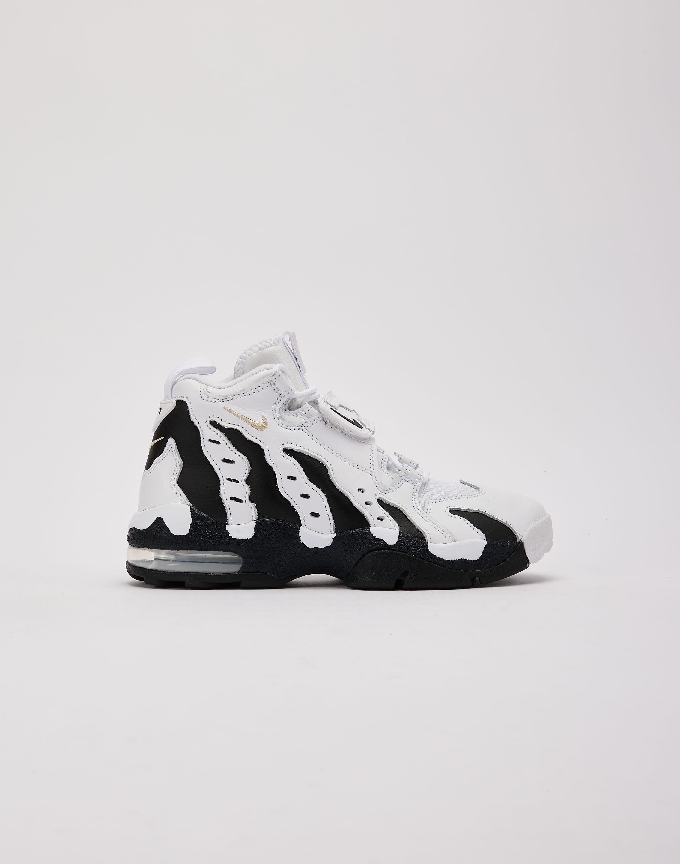 Nike Air DT Max 96 White Black Vegas Gold 7