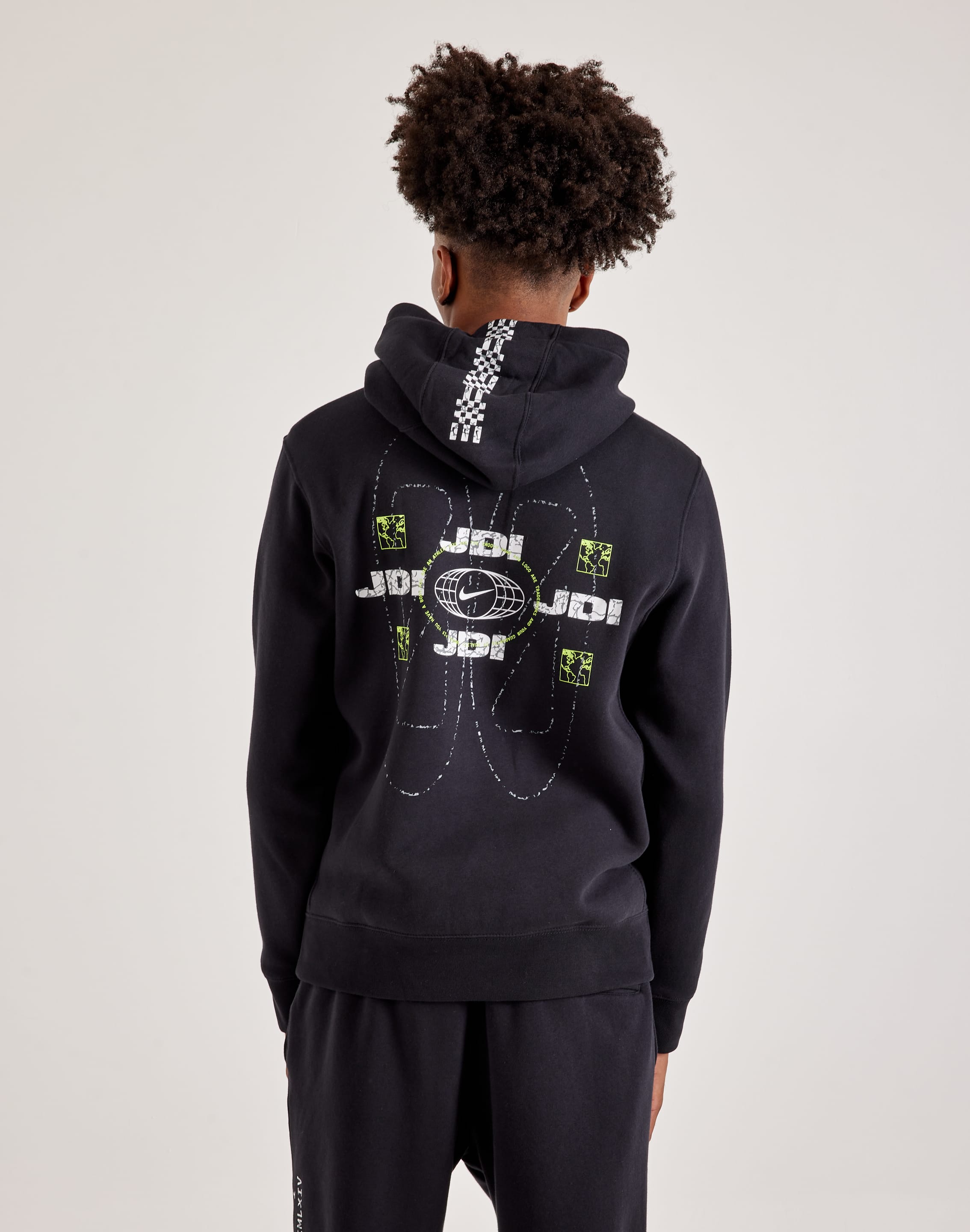 Nike jdi pullover hoodie on sale