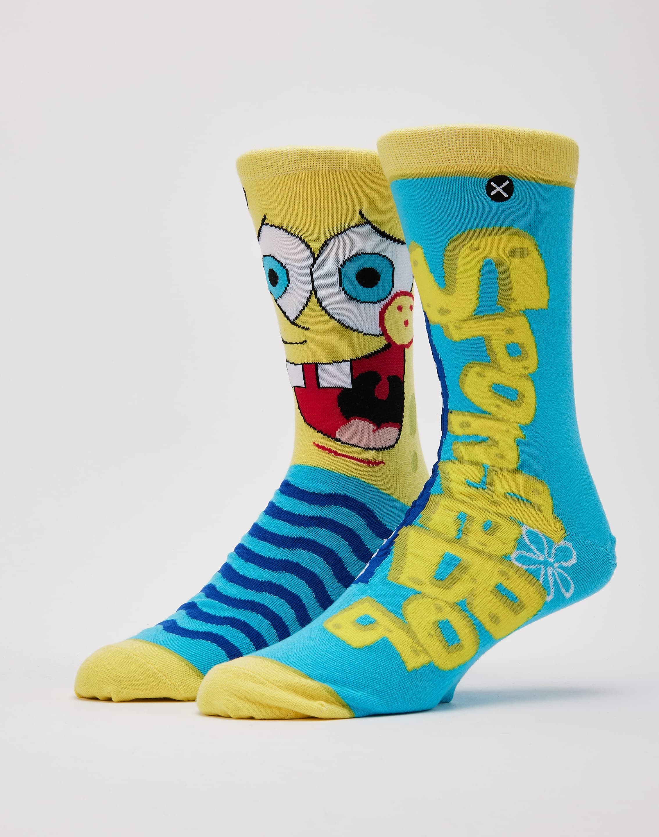 Spongebob socks nike online