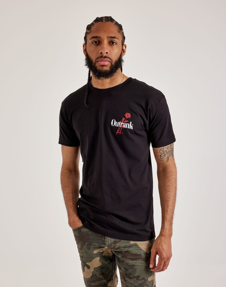 Outrank Love & War Tee – DTLR