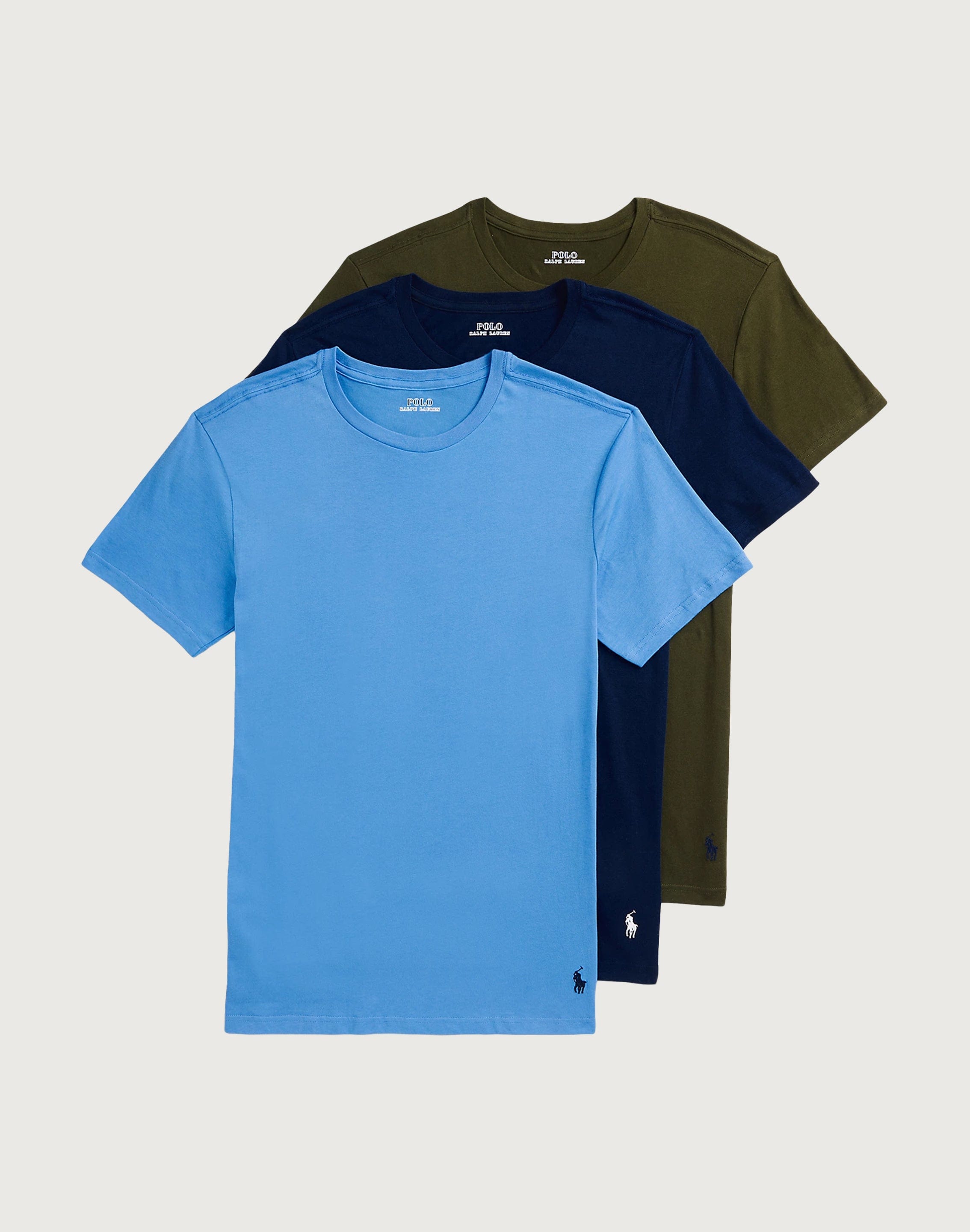 3 pack ralph lauren t shirts best sale