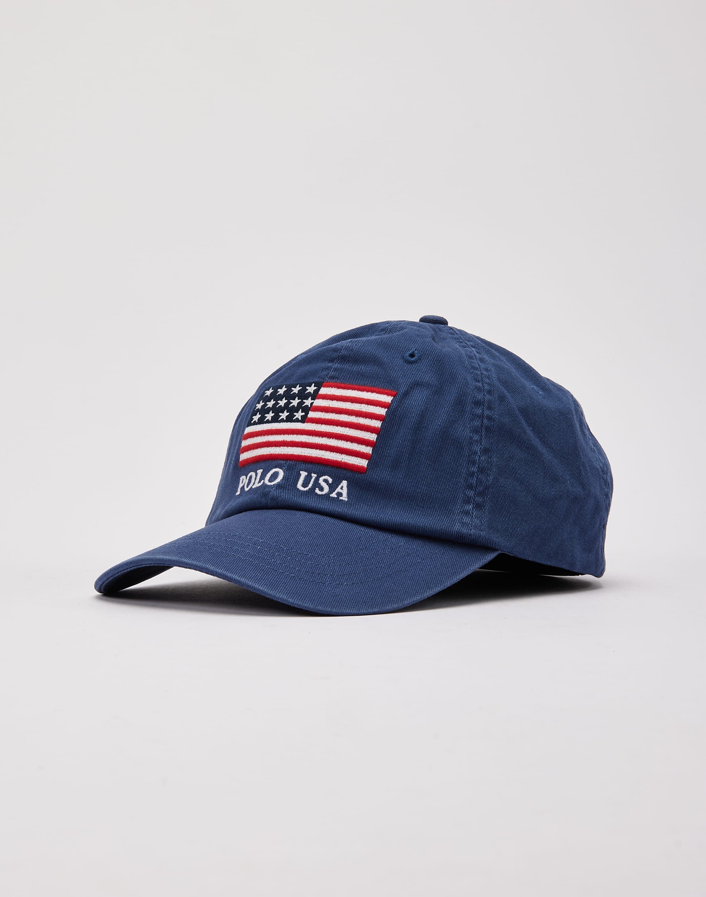 Polo Ralph Lauren USA Flag Sport Cap DTLR