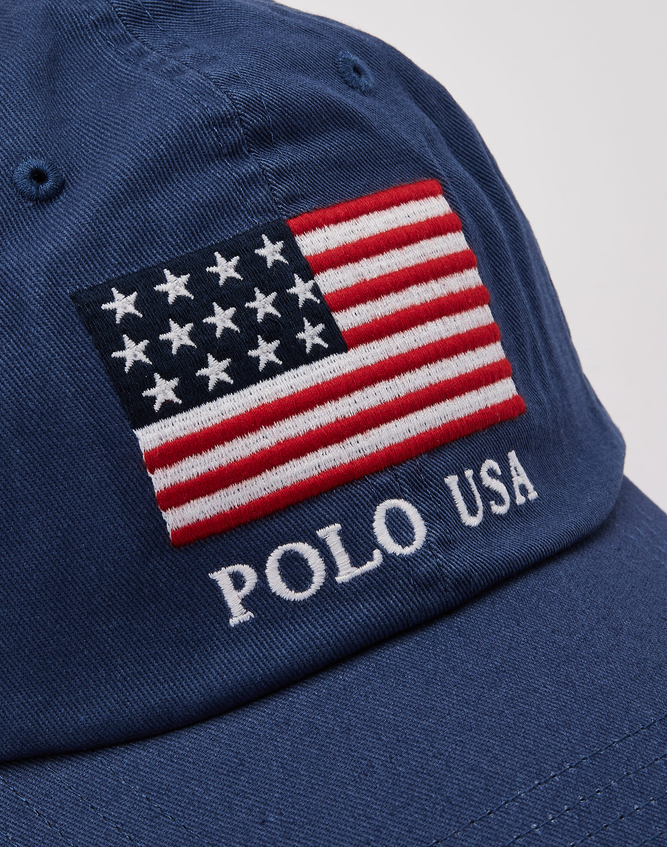 Polo Ralph Lauren USA Flag Sport Cap