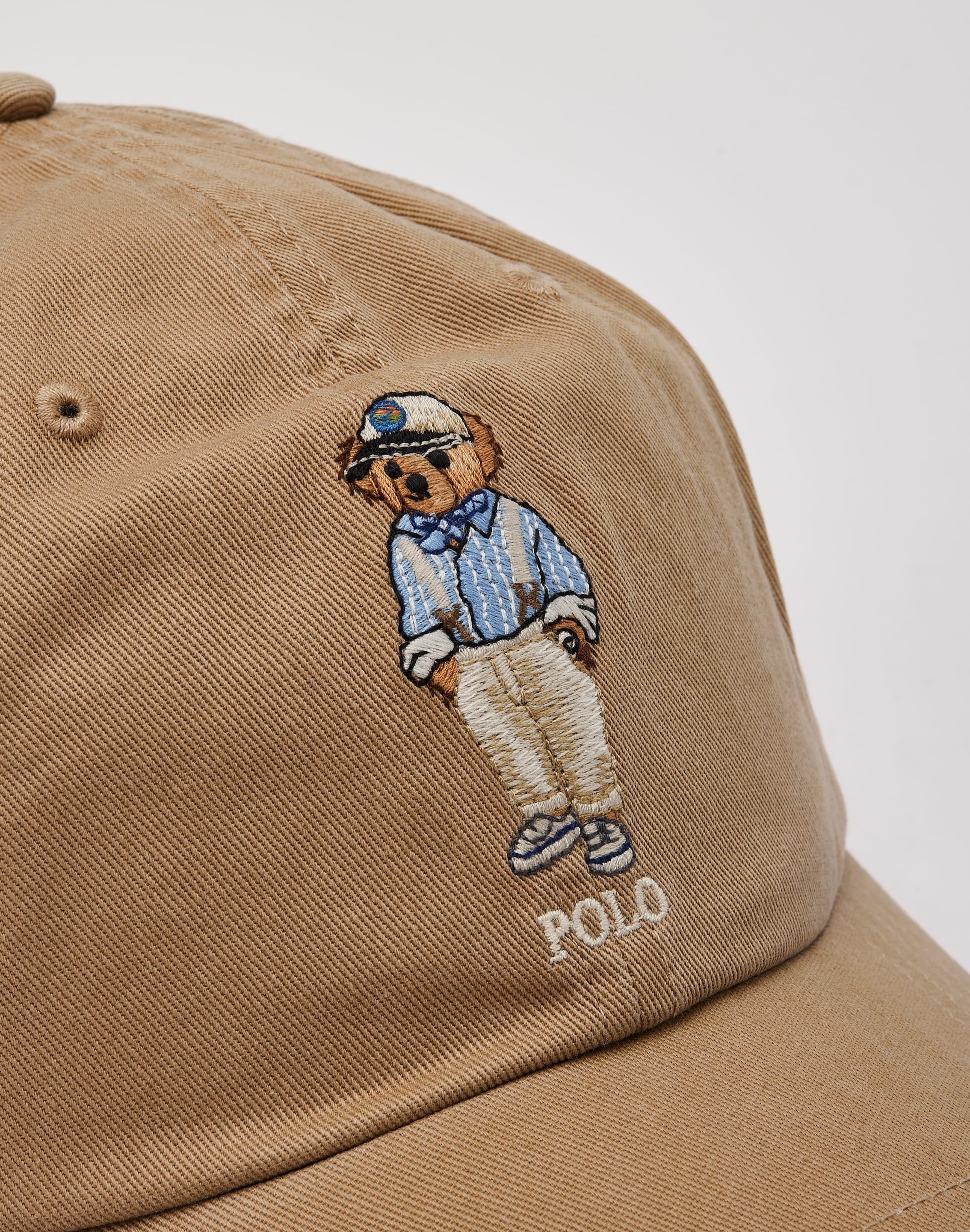 Cap polo bear online