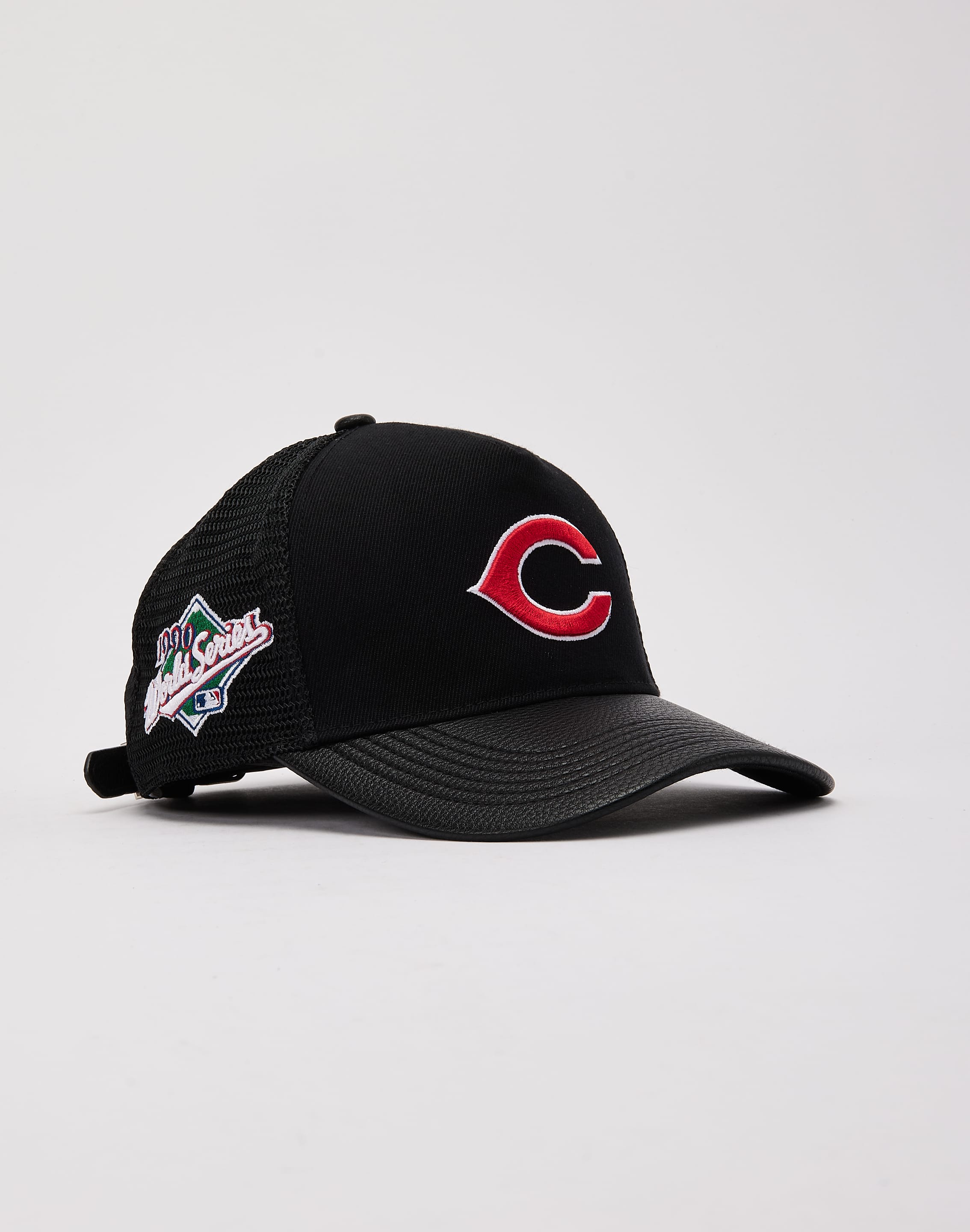 Cincinnati reds trucker hat online