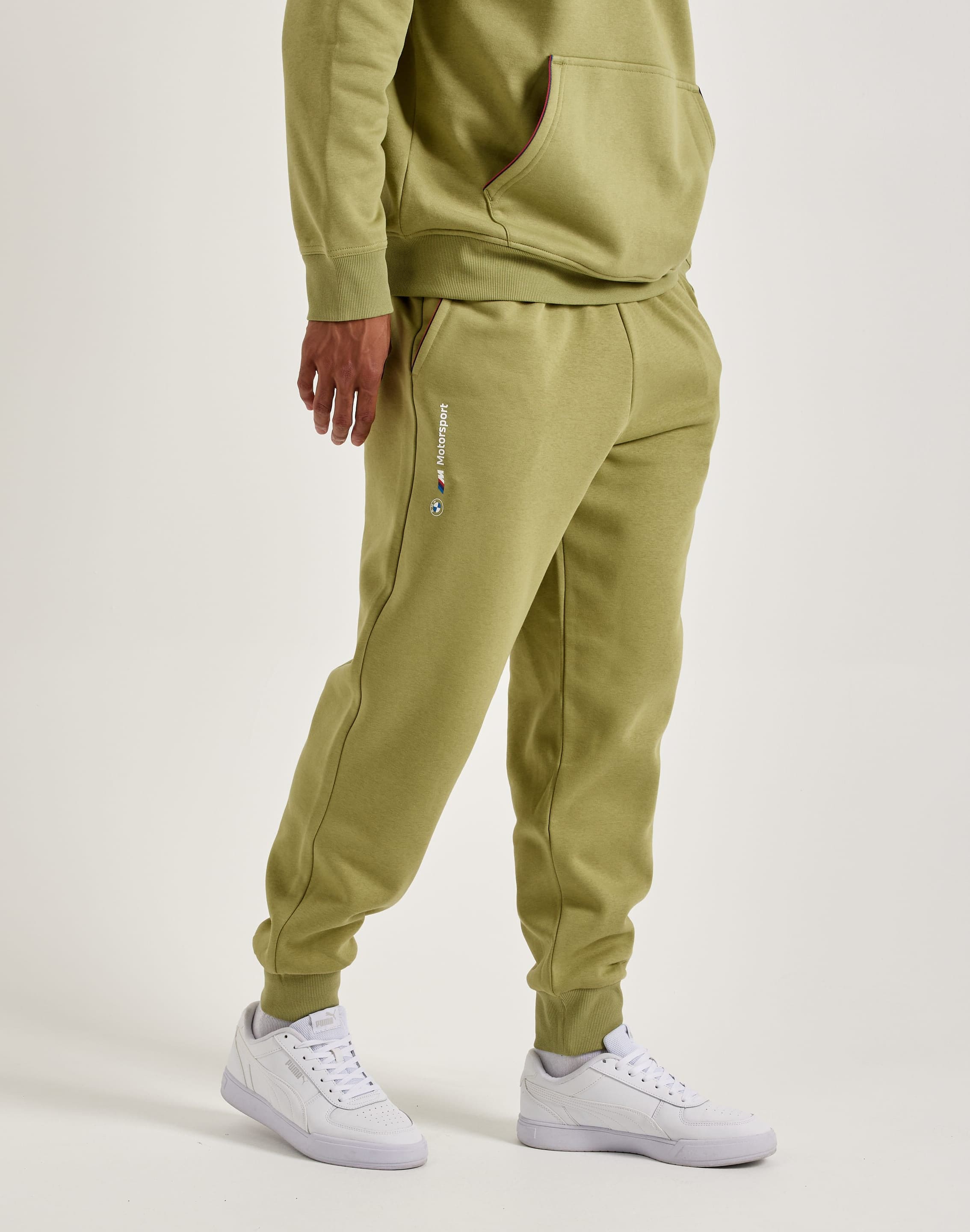 Puma bmw olive online