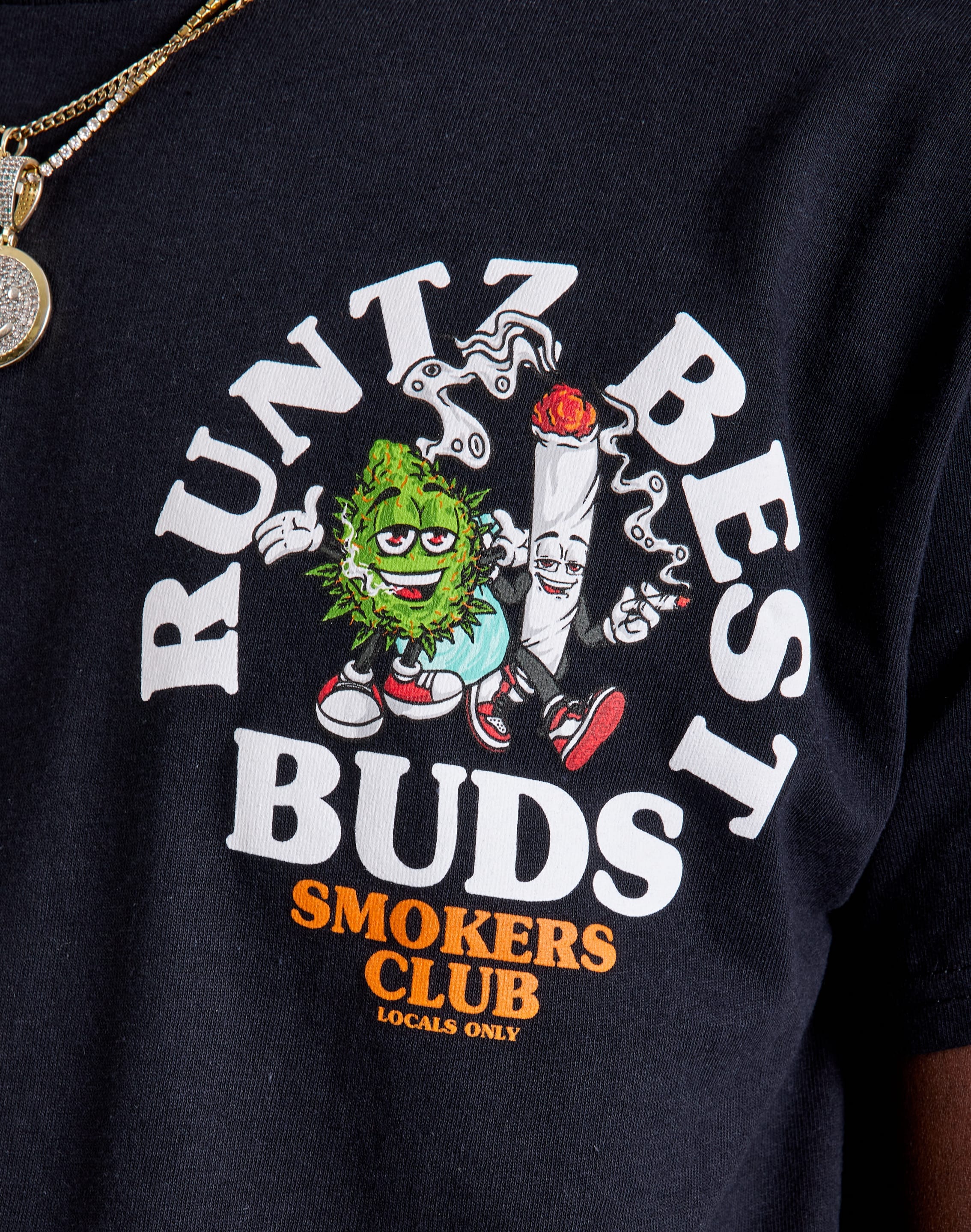 Runtz Best Buds Tee – DTLR