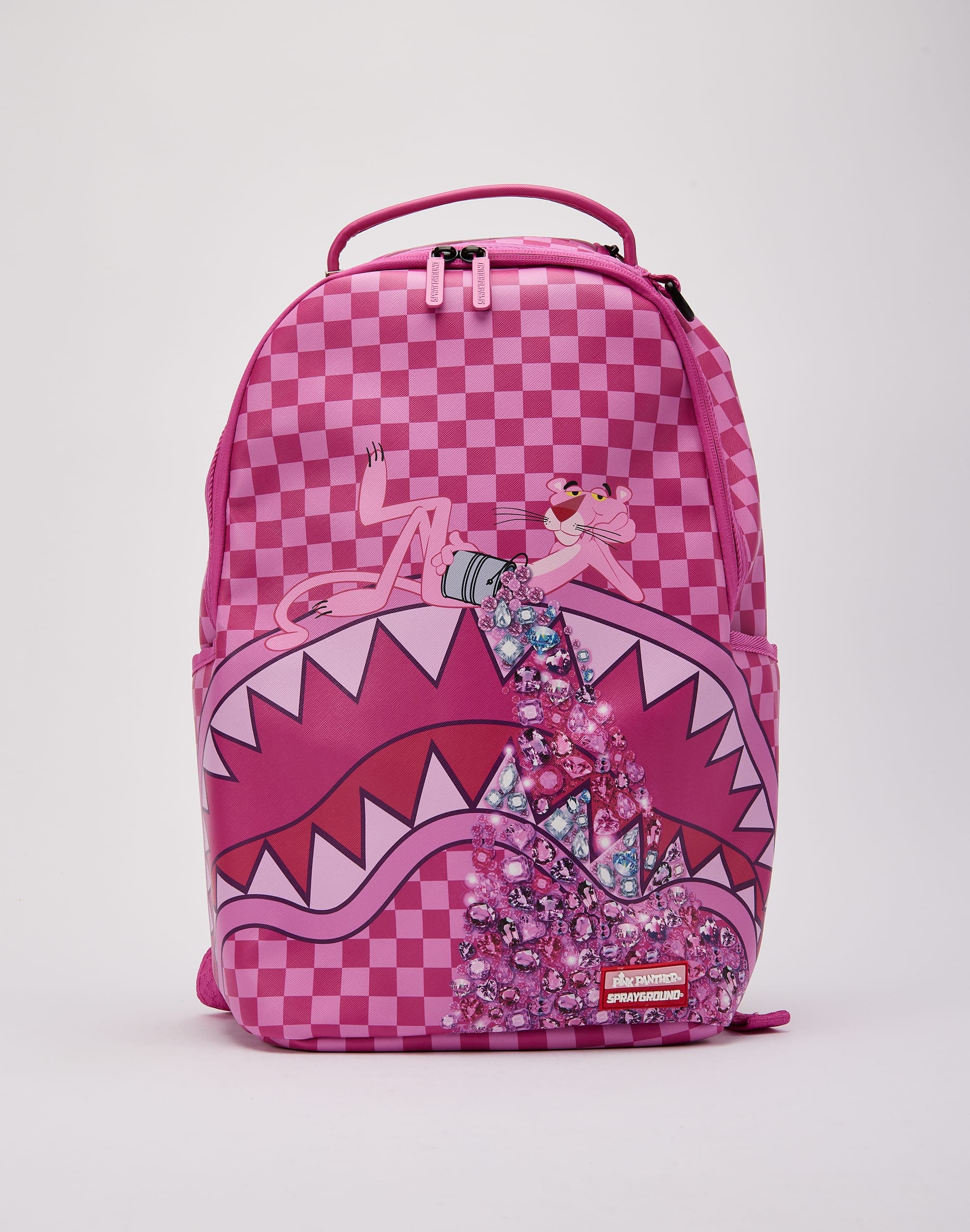 Sprayground Pink Panther Backpack – DTLR