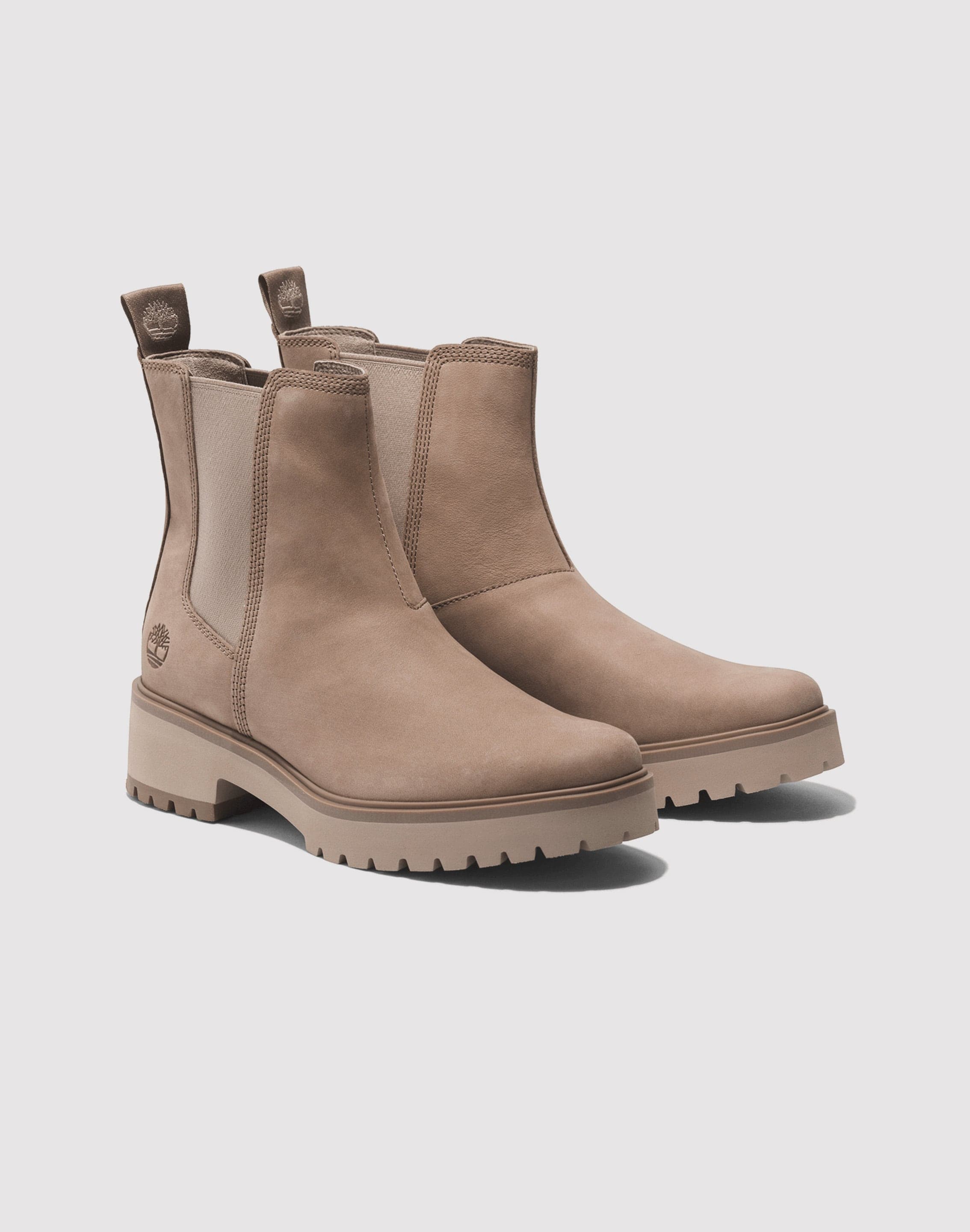 Timberland Carnaby Cool Mid Chelsea Boot DTLR