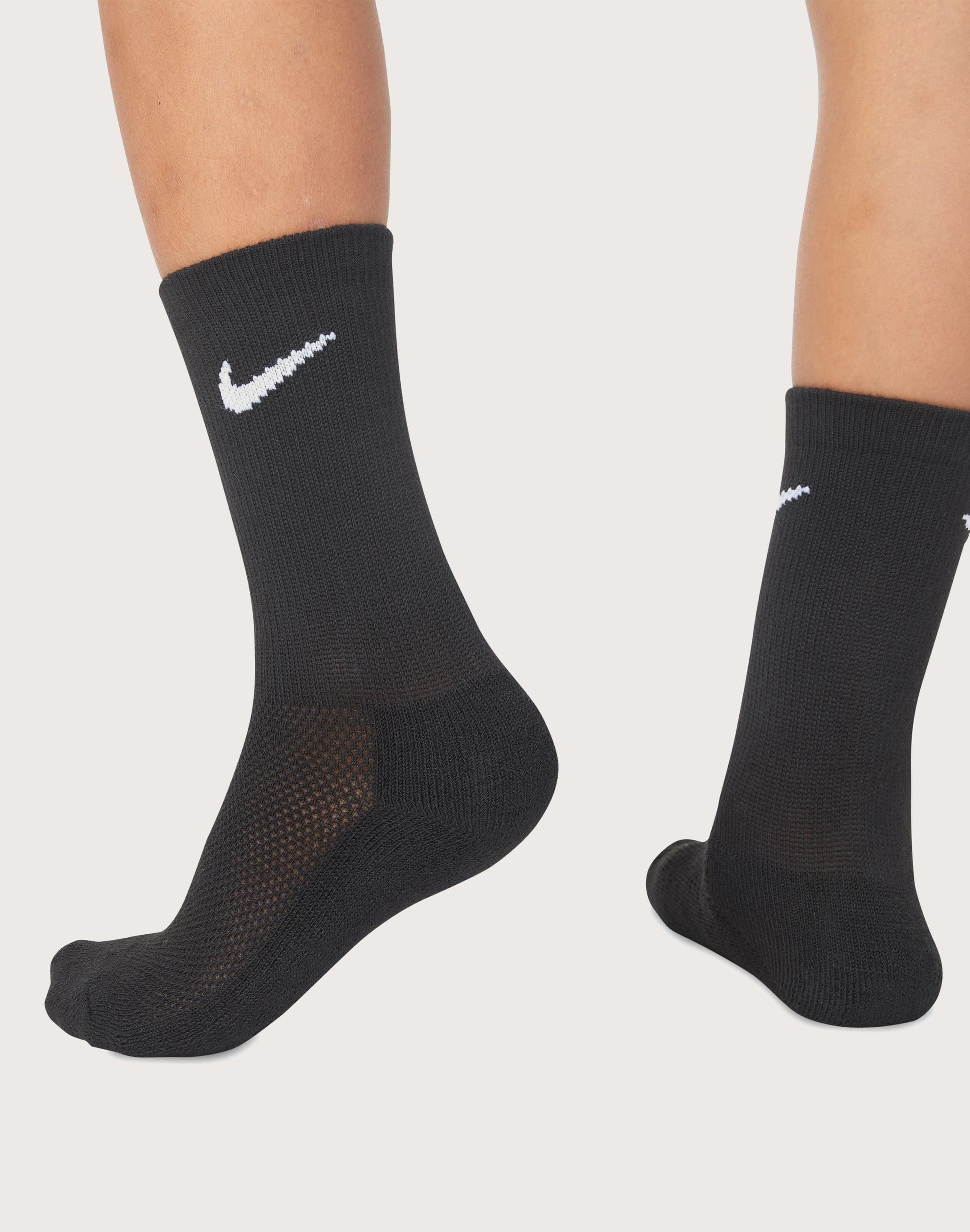 Nike mesh socks hotsell