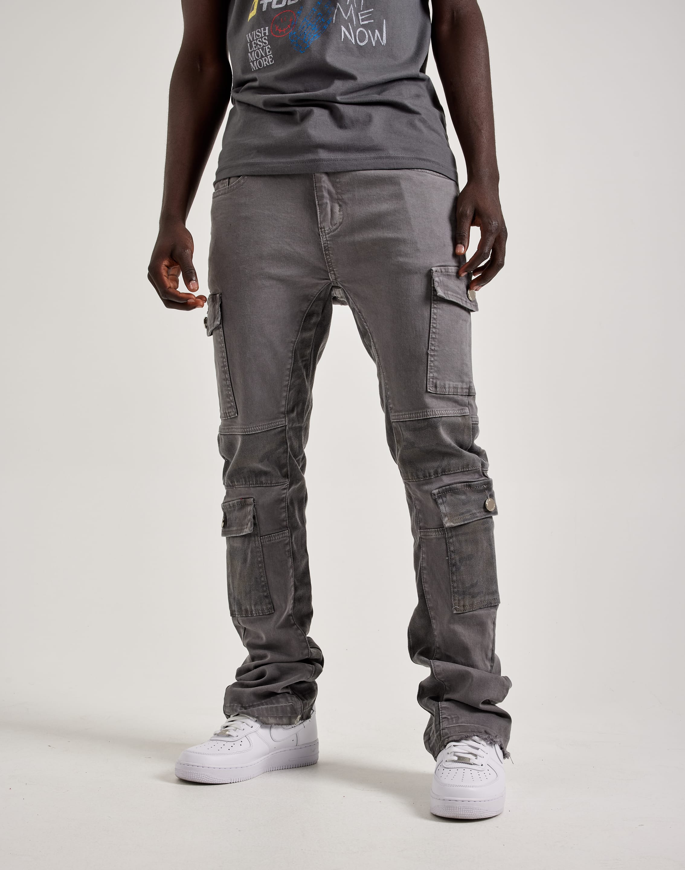 Cargo fashion pants me