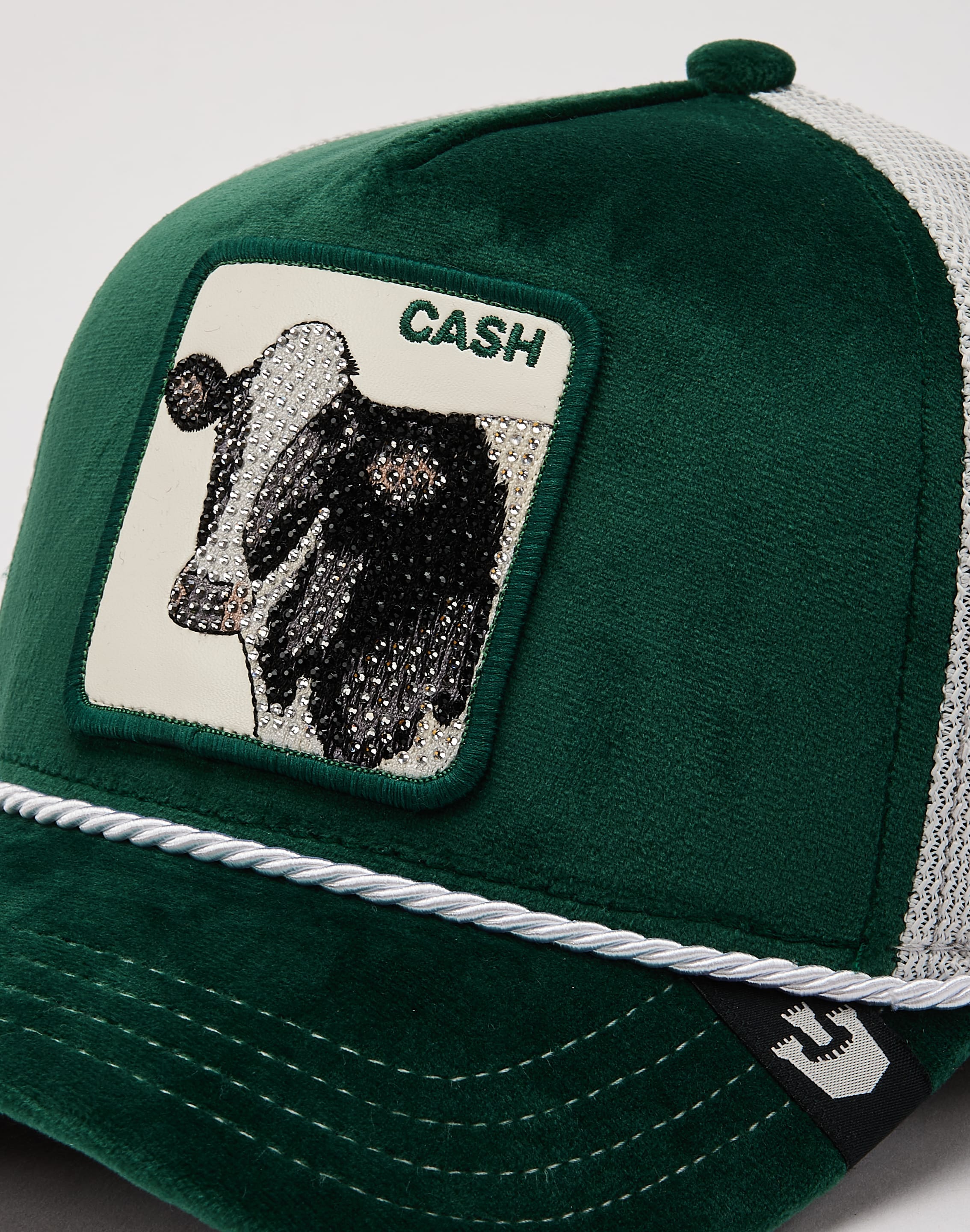 Cash cow Goorin Bucket factory Hat