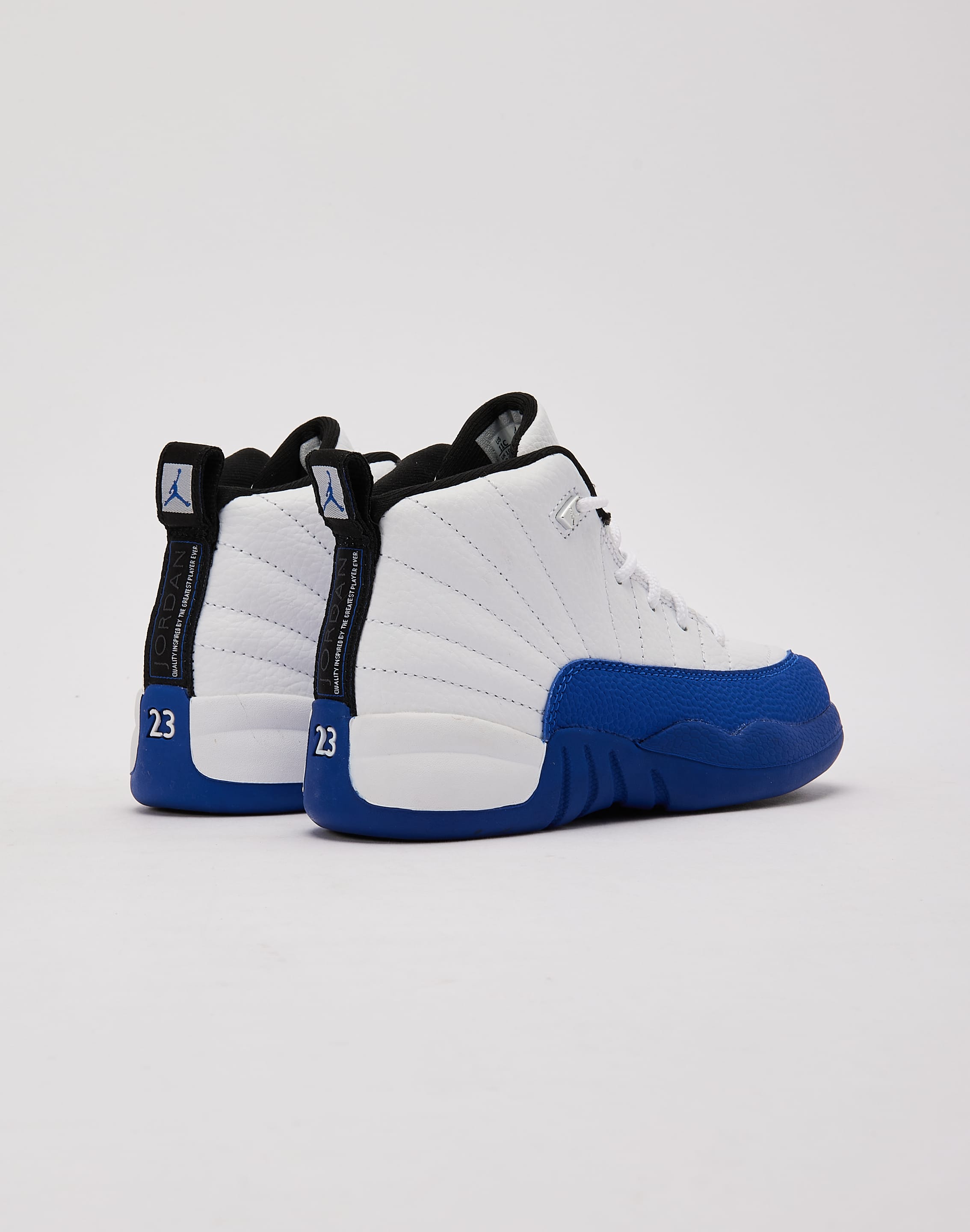 Jordan 12 game royal kids hotsell