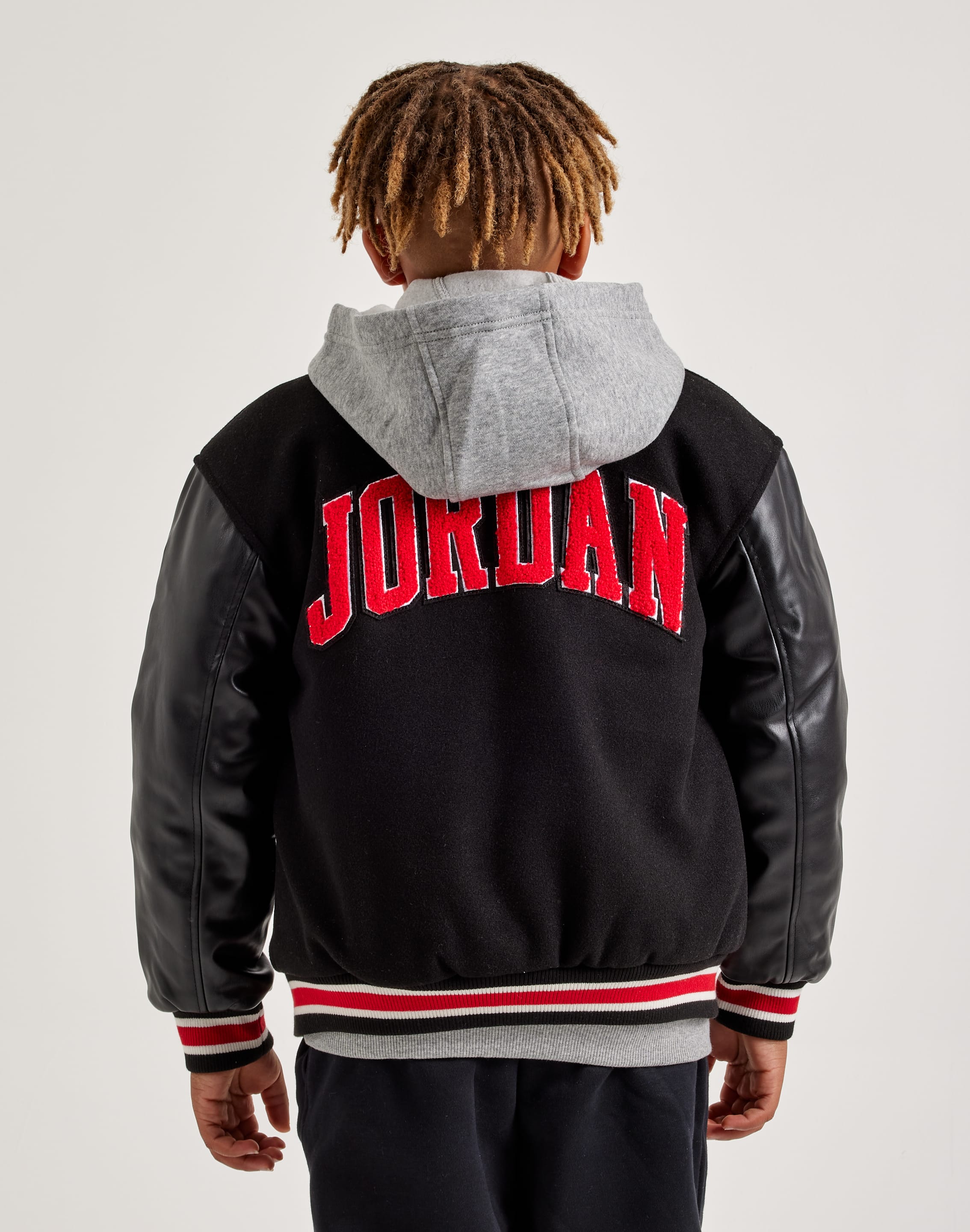 Jordan Varsity Jacket Grade School DTLR