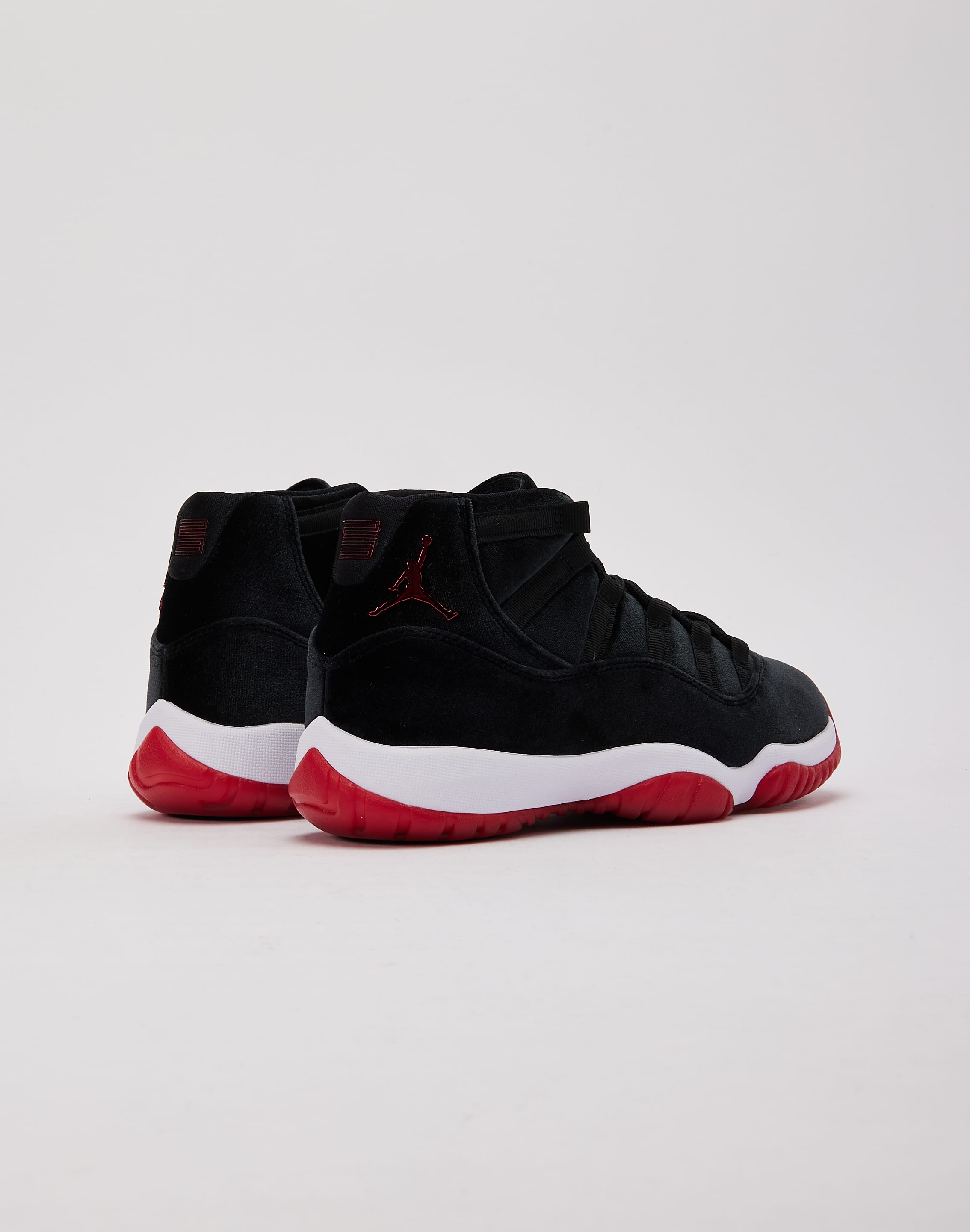 Air jordan 11 retro red velvet online