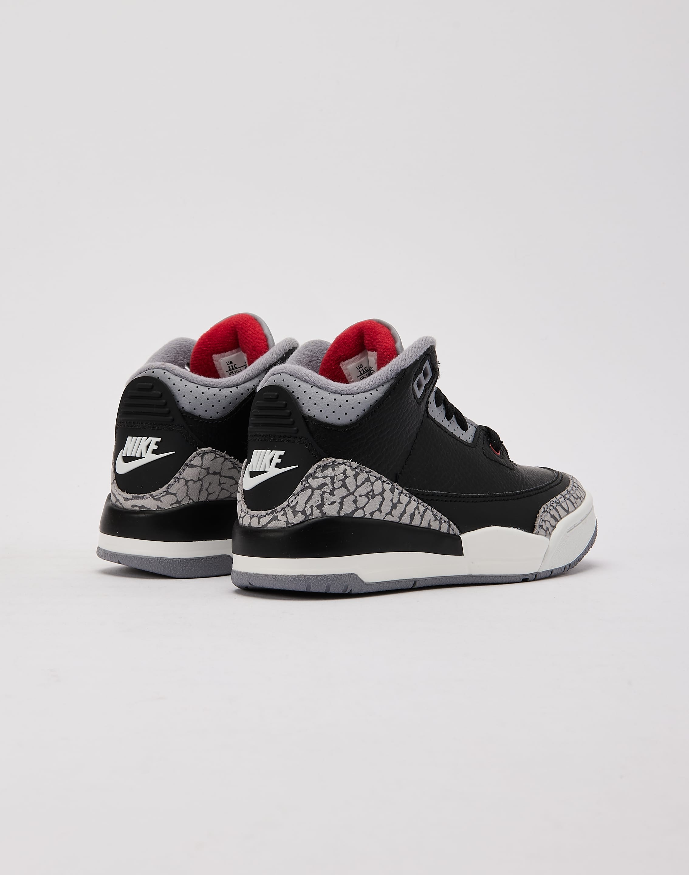 Jordan 3 black cement uk online