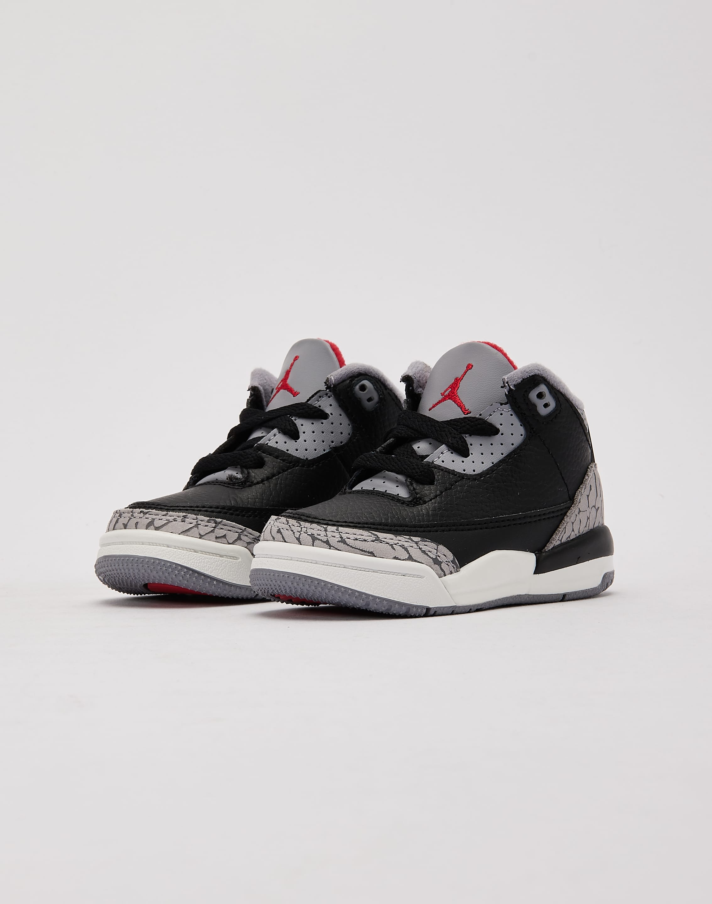 Jordan Air Jordan 3 Retro Black Cement Toddler