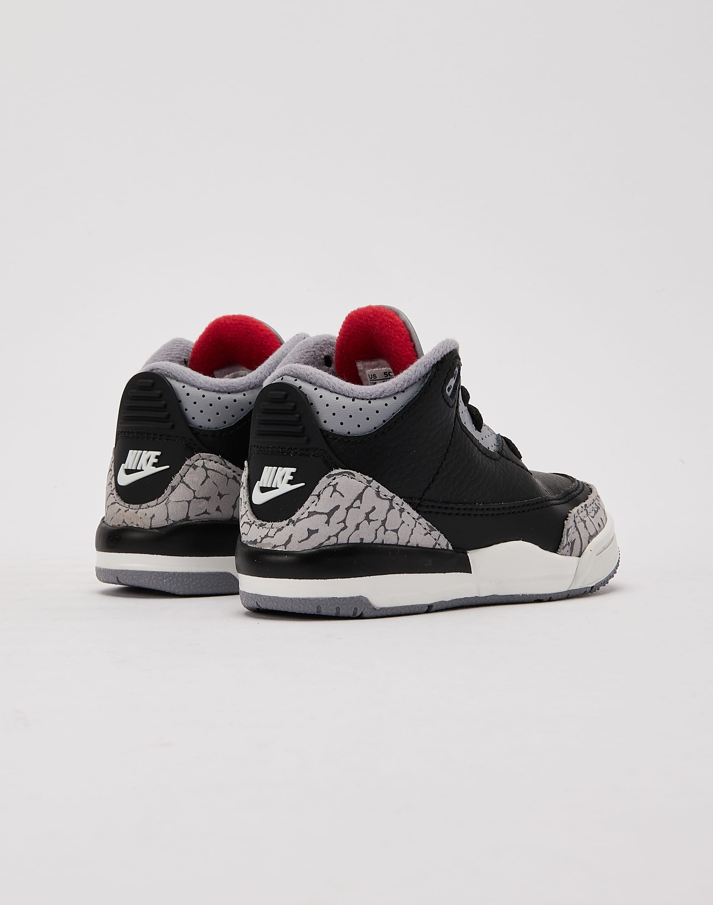 Cement 3s toddler online