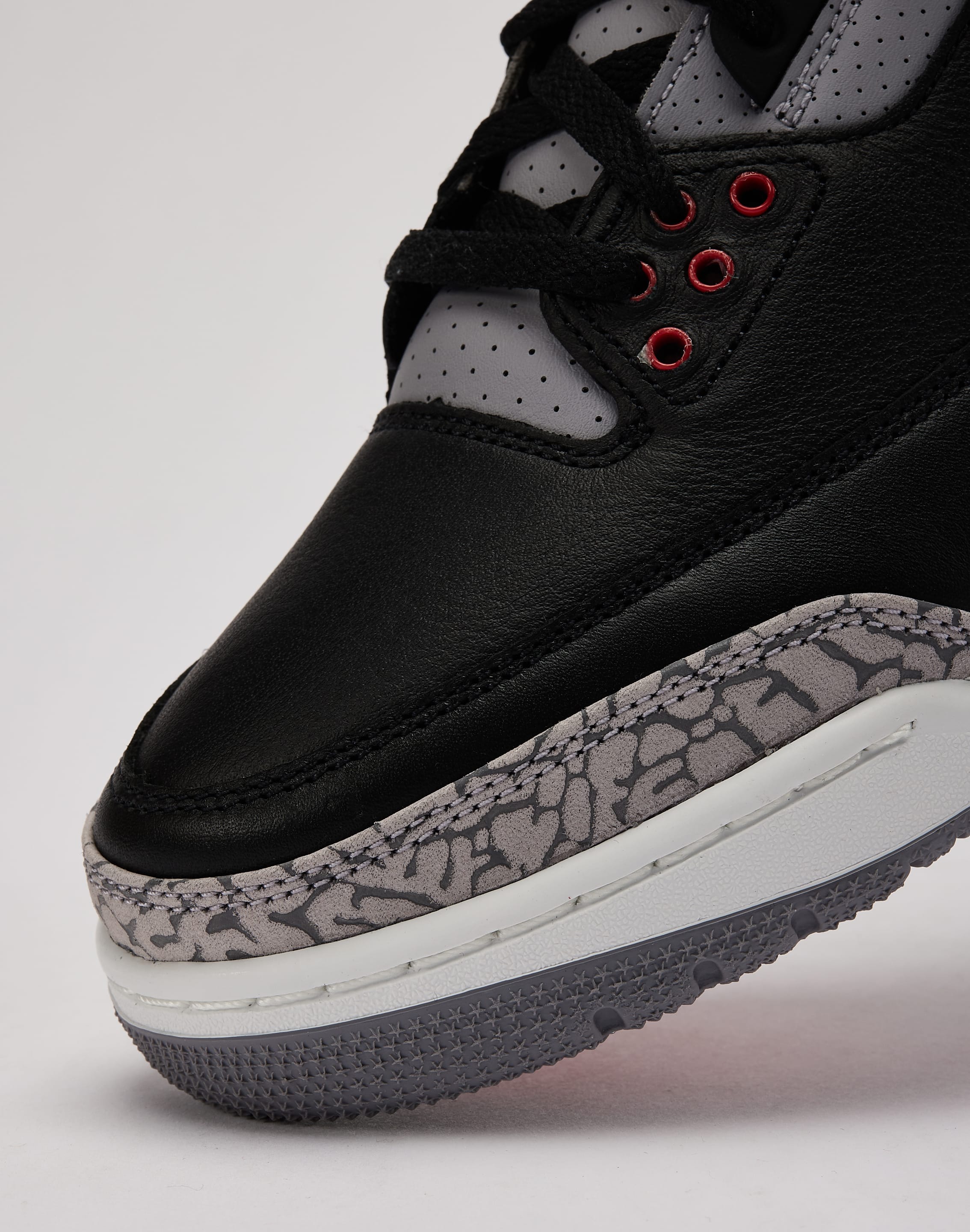 Jordan Air Jordan 3 Retro Black Cement