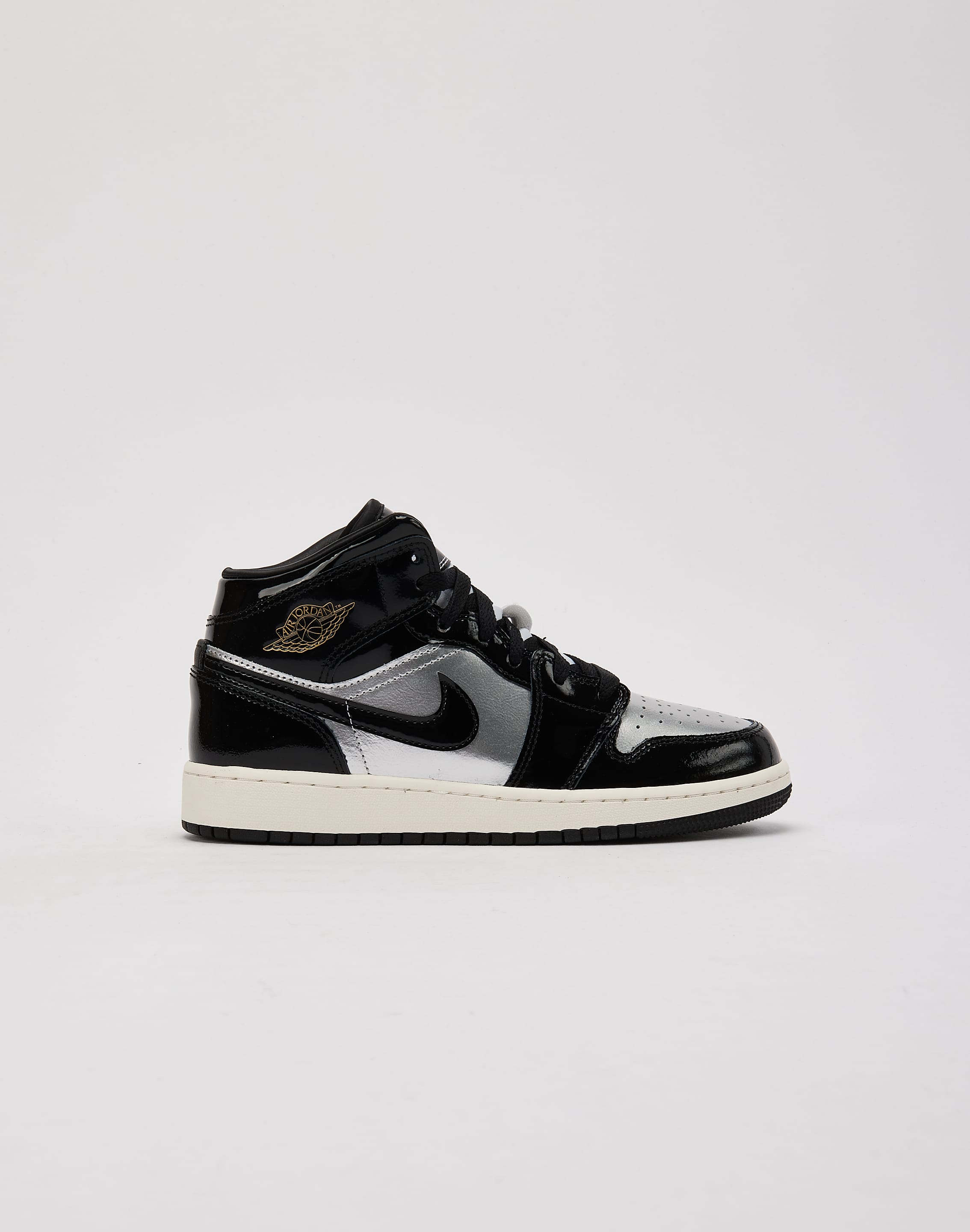 Air jordan 1 mid se grade school online