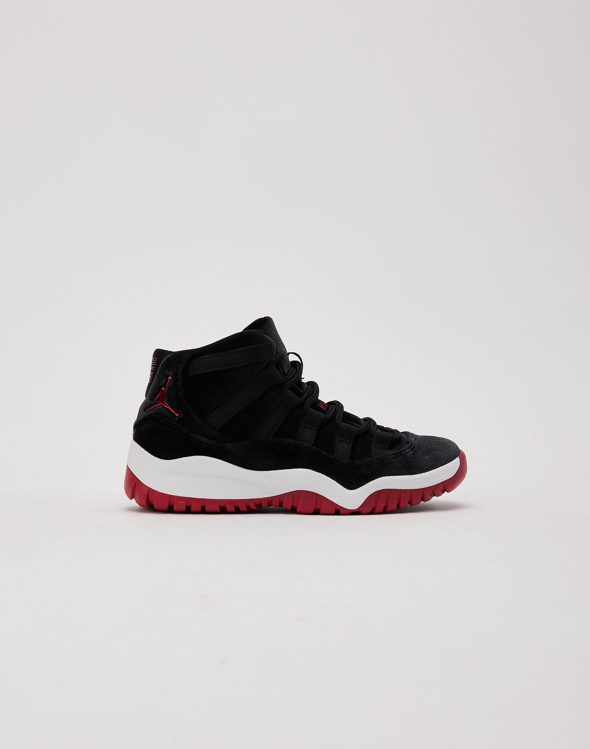 Jordan Air Jordan 11 Retro Bred Velvet Pre School DTLR