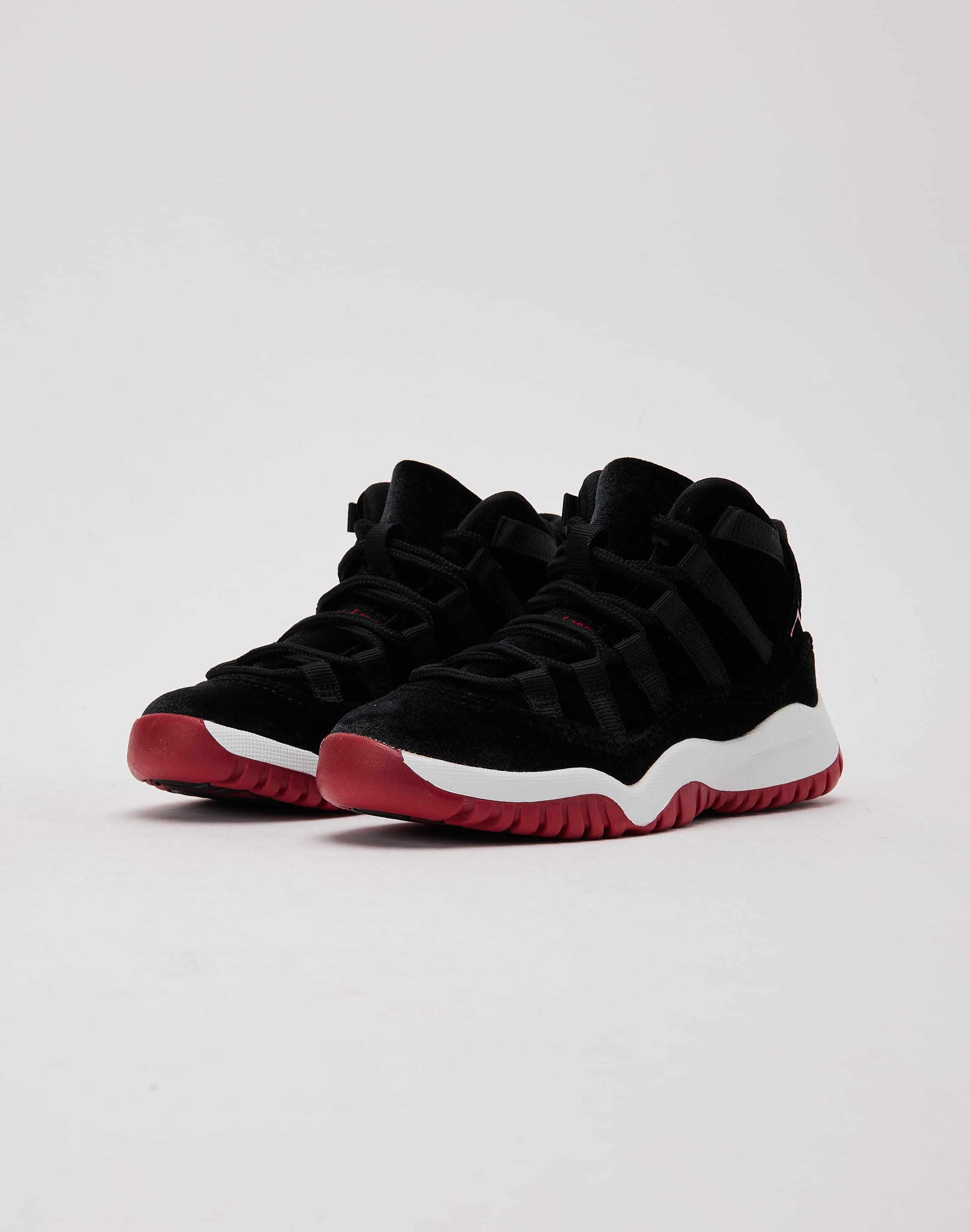 Jordan Air Jordan 11 Retro Bred Velvet Pre School DTLR