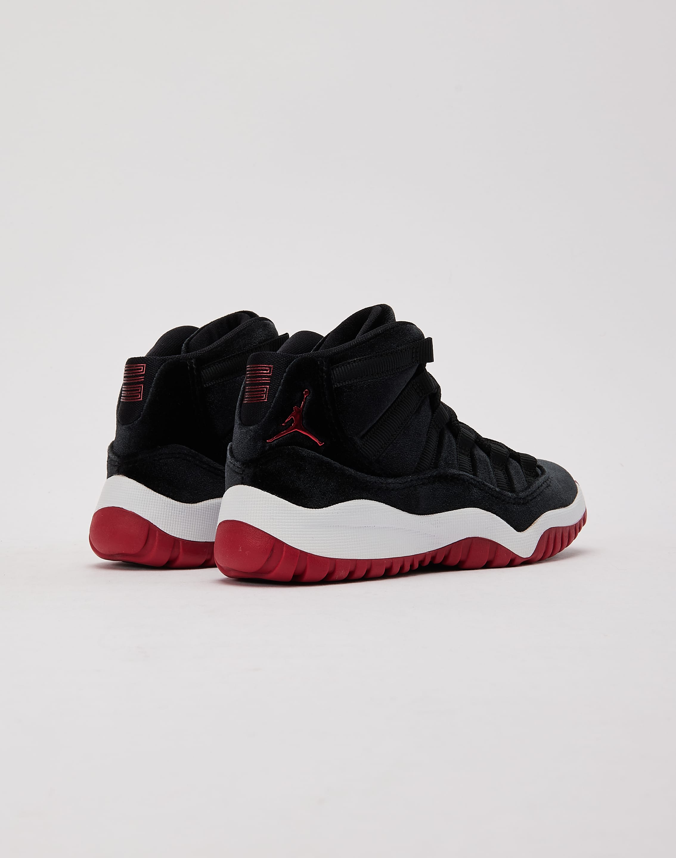 Jordan Air Jordan 11 Retro Bred Velvet Pre School DTLR