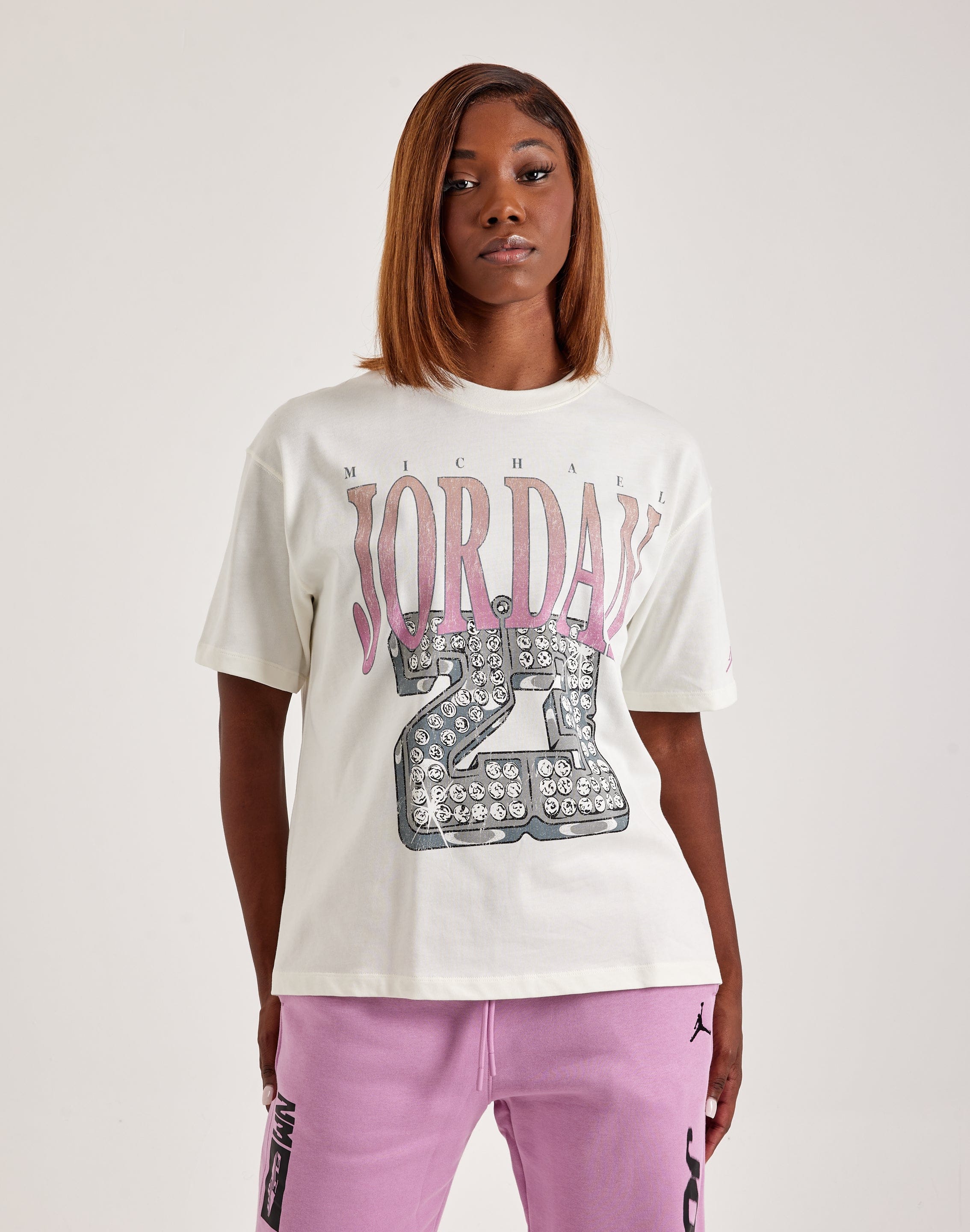 Jordan shirts womens on sale